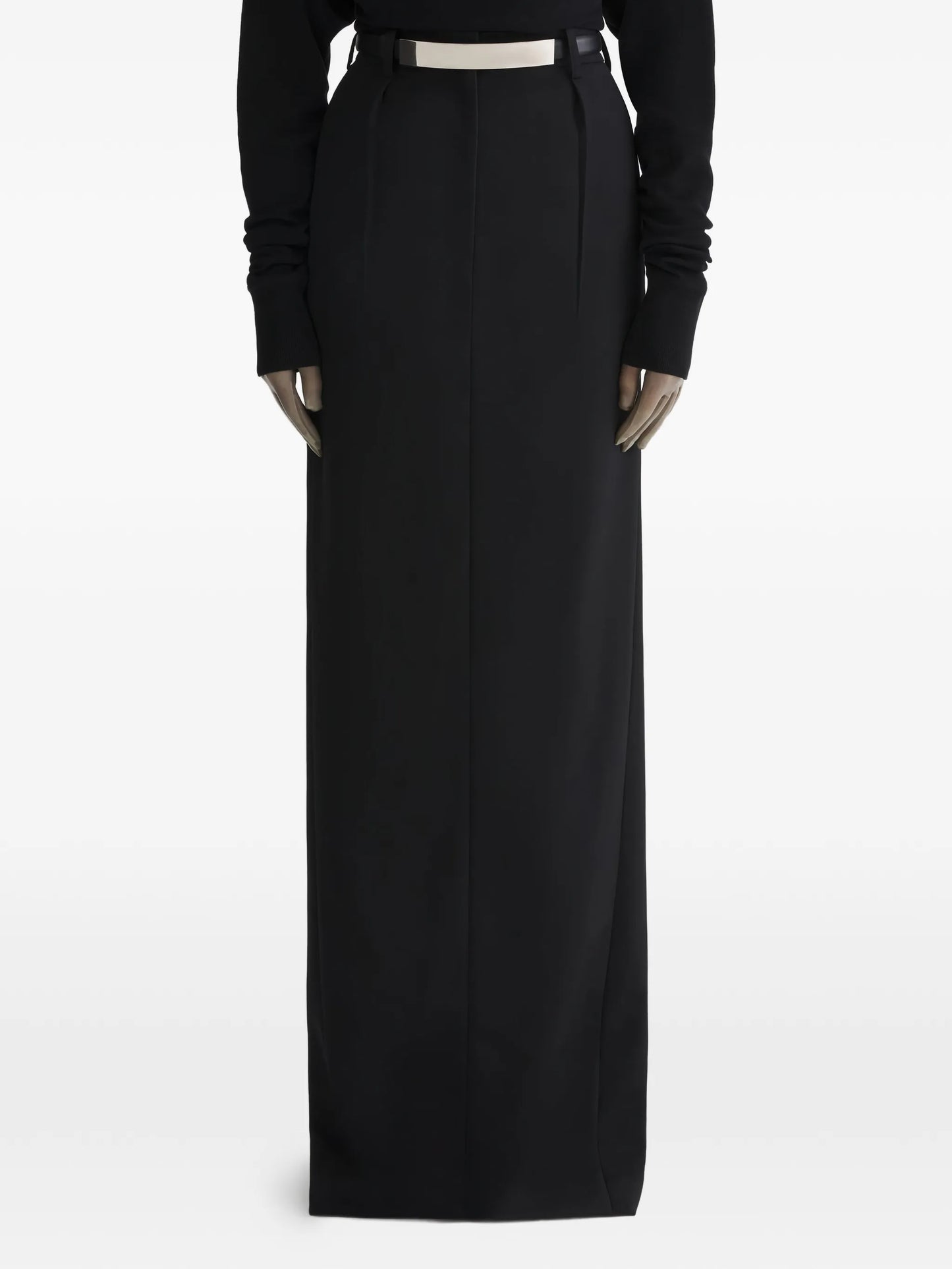 split long skirt