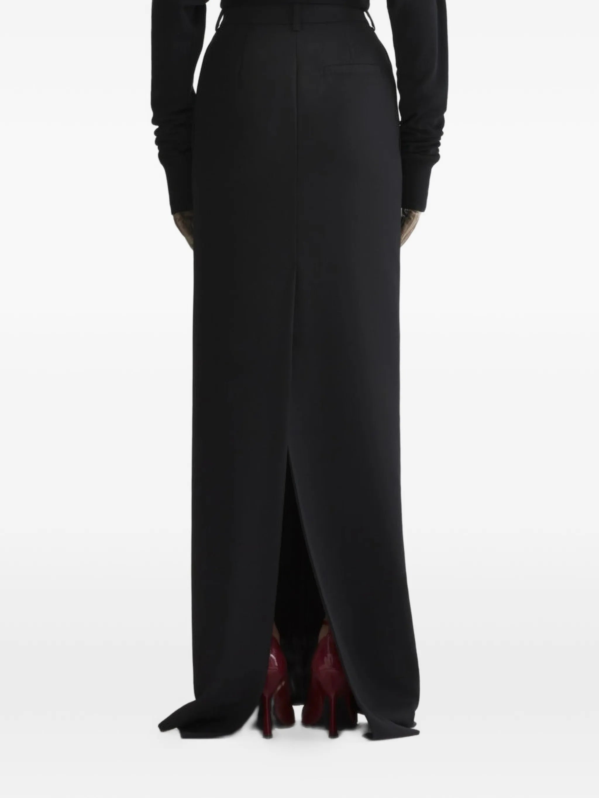 split long skirt