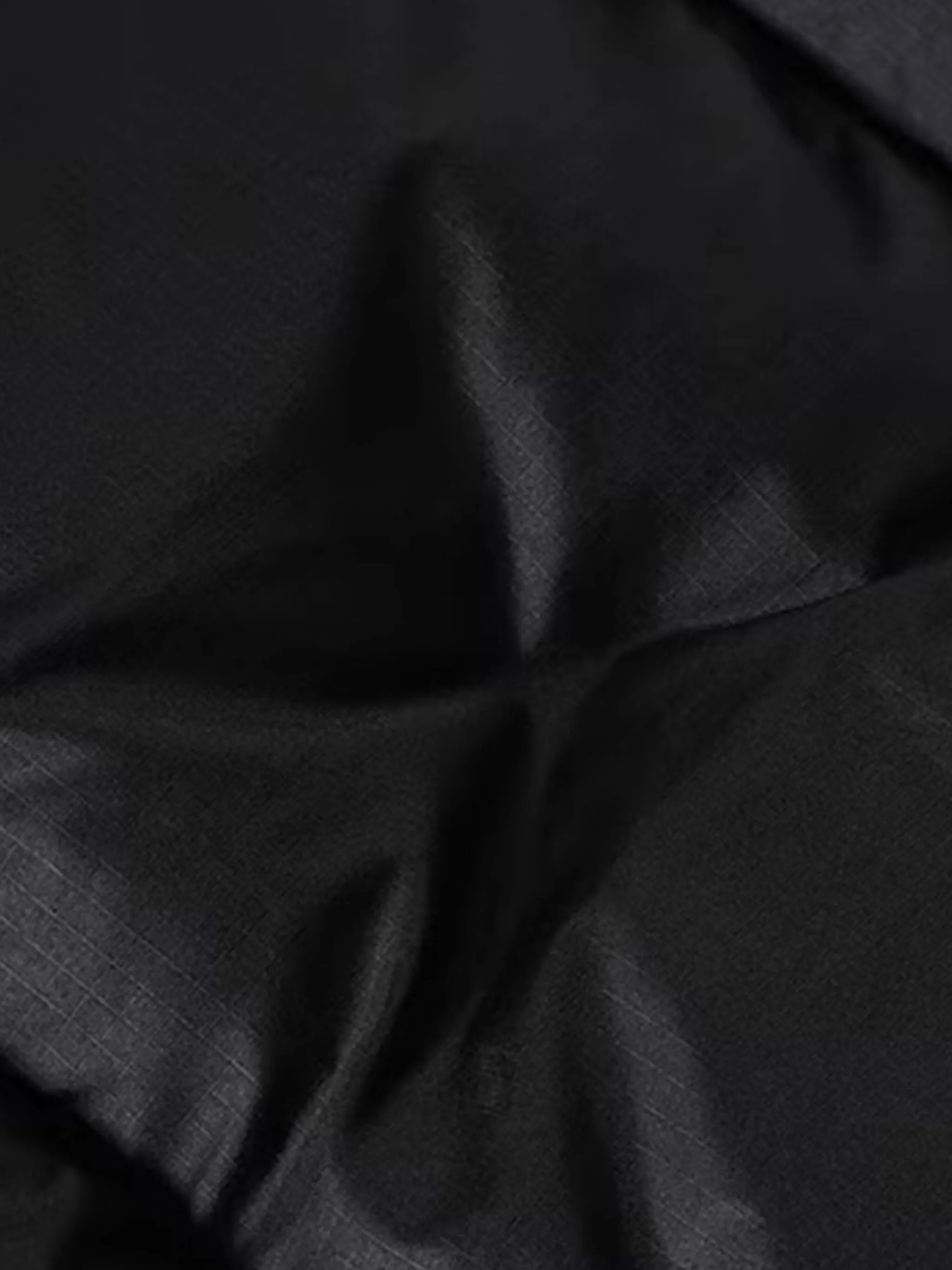 Himalayan hooded puffer coat