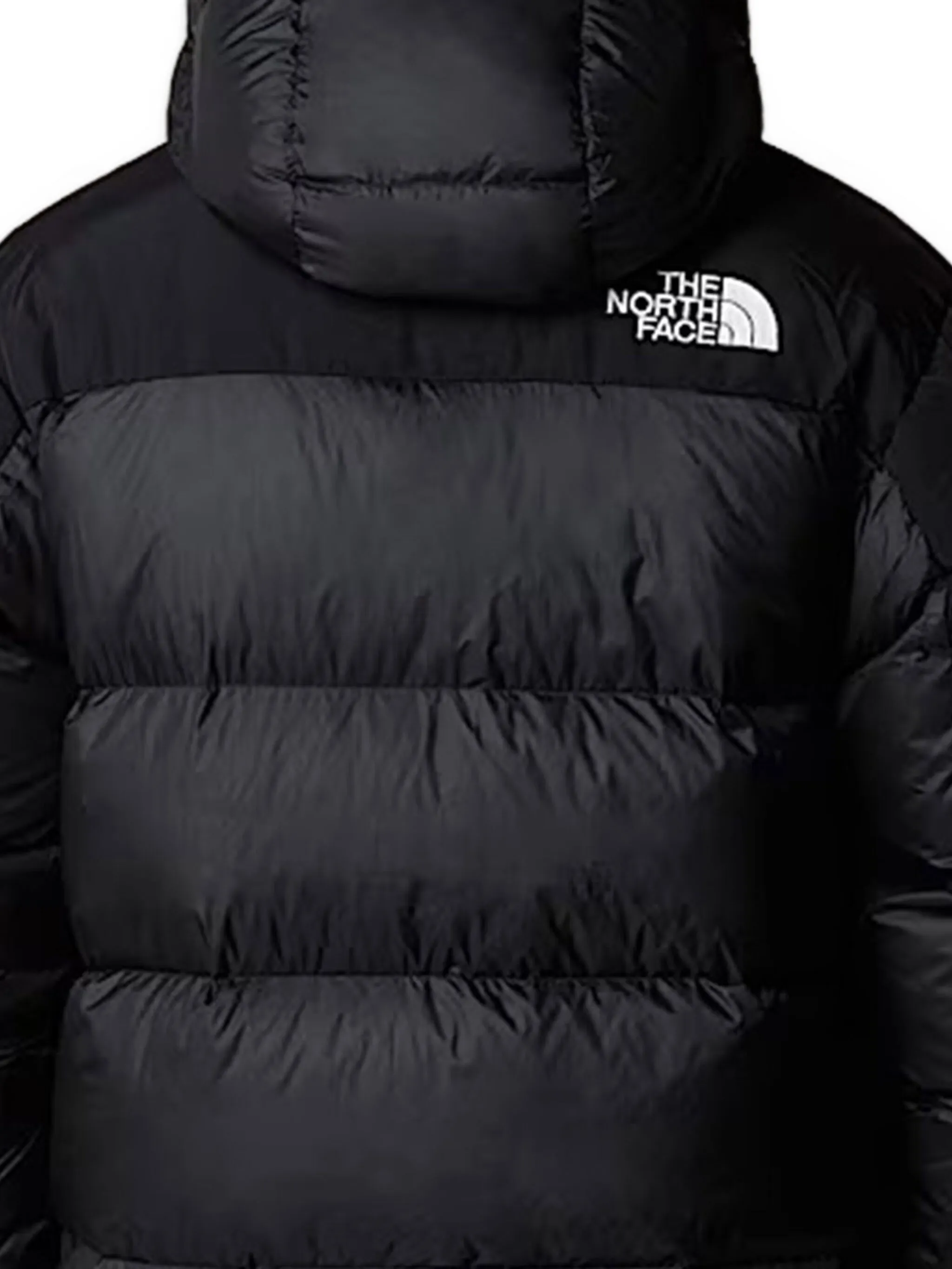 Himalayan hooded puffer coat