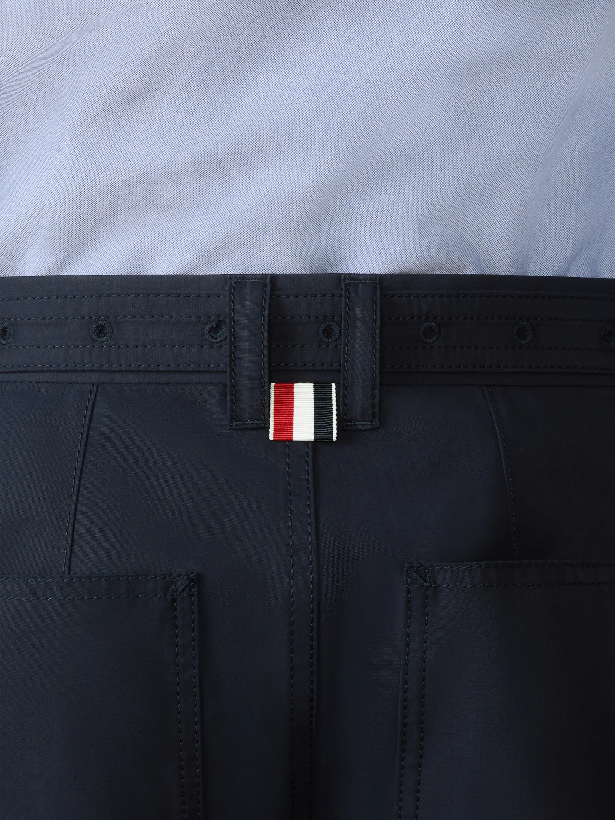 cotton carpenter trousers