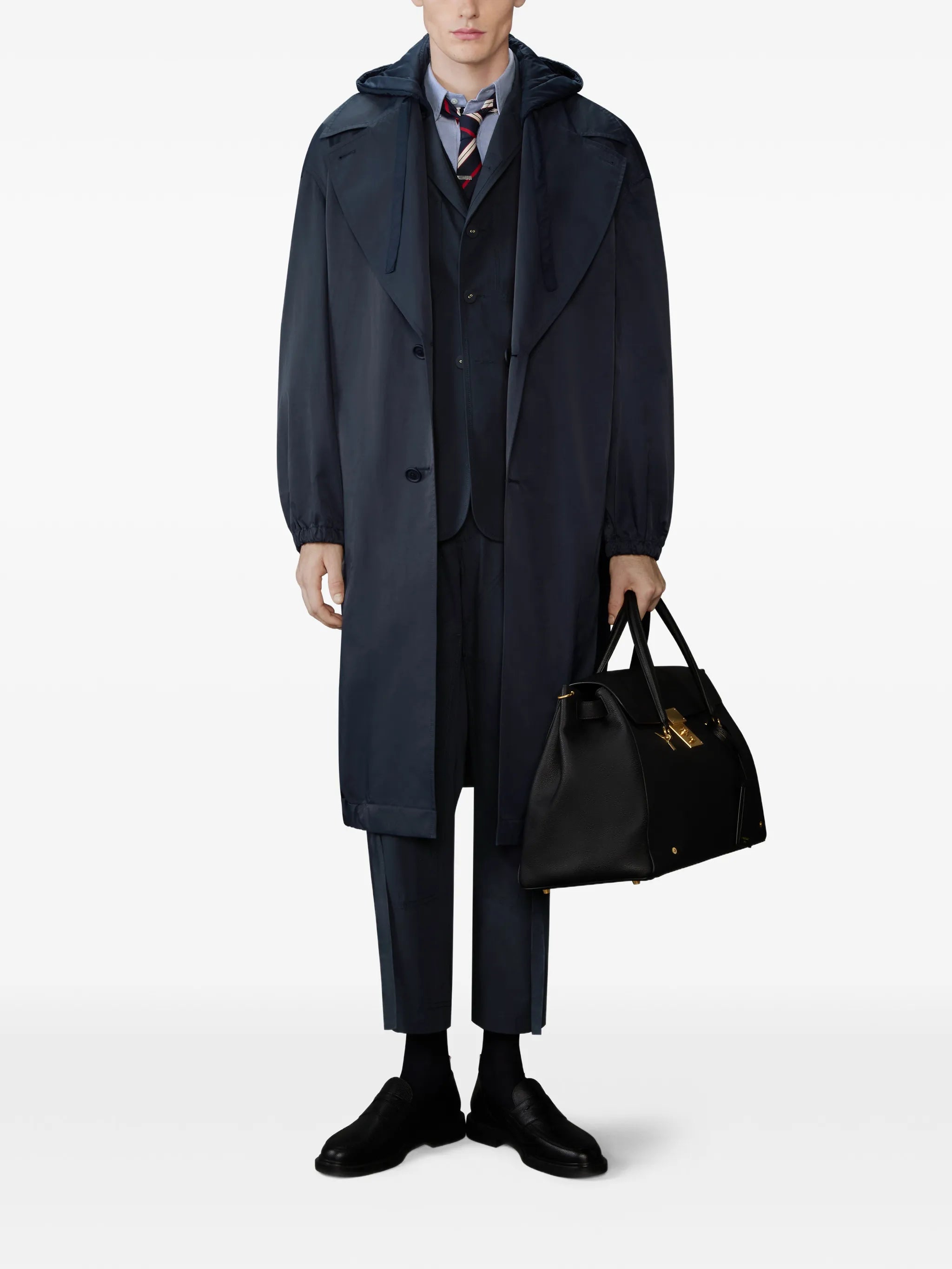 armband unconstructed jacket
