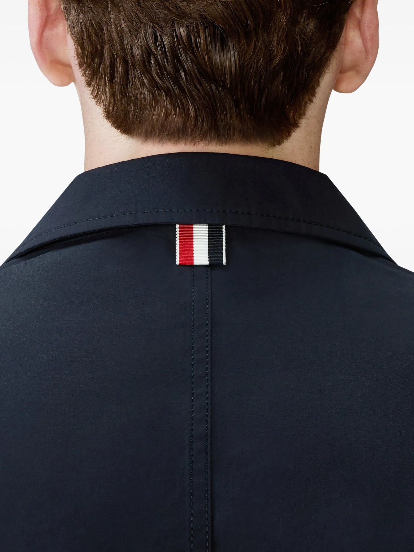 armband unconstructed jacket