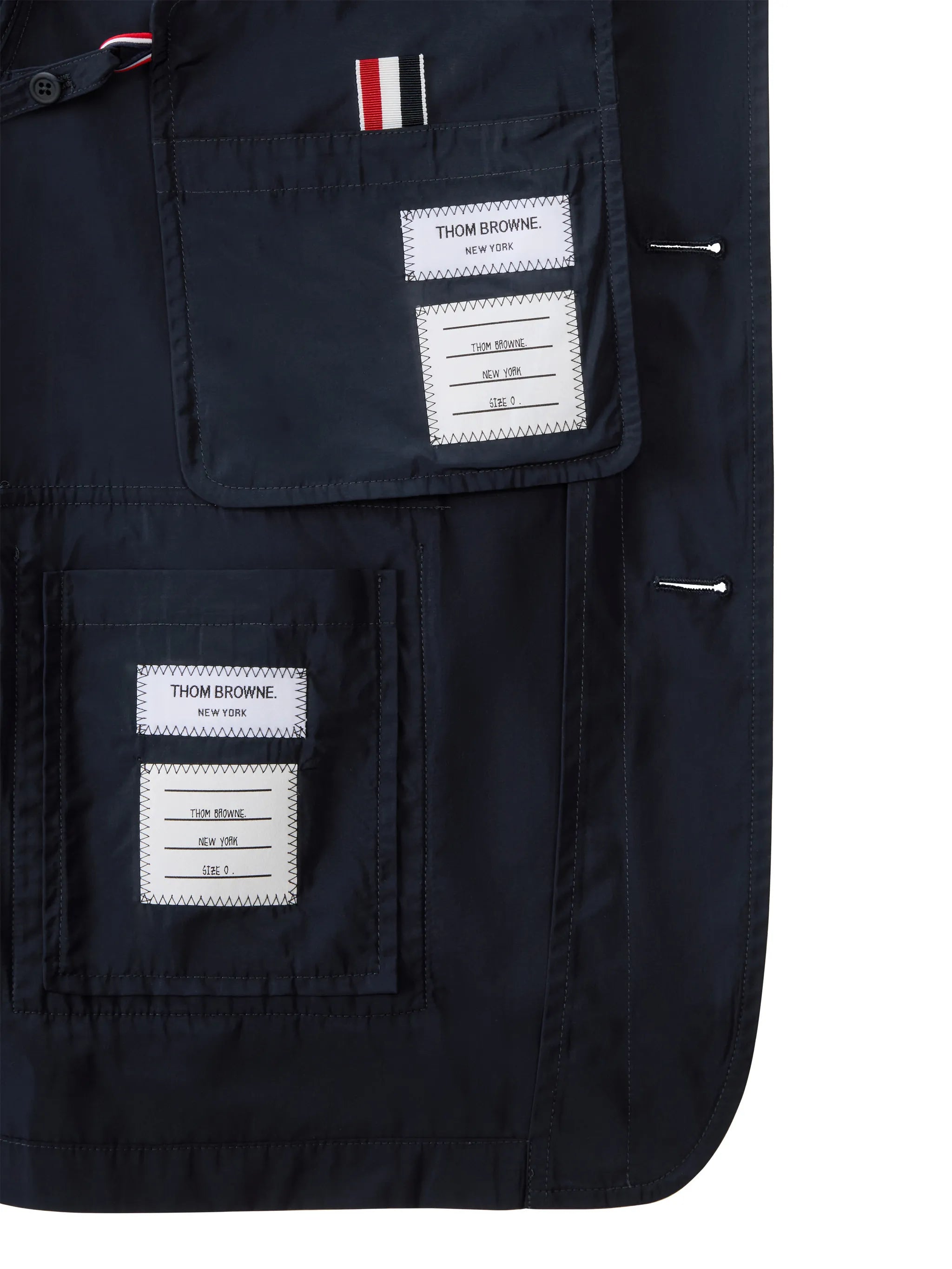 light memory tech packable sportcoat