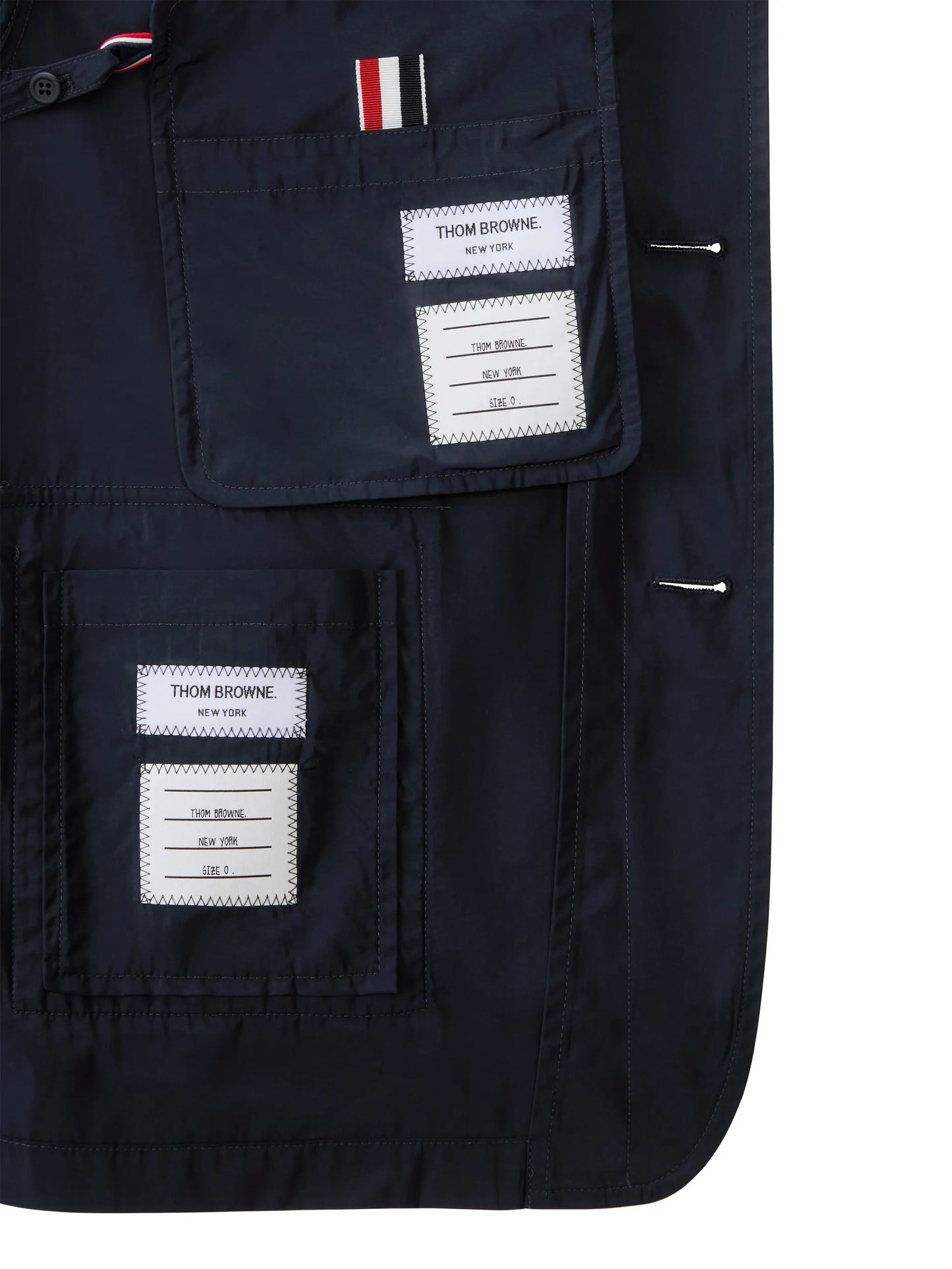 light memory tech packable sportcoat