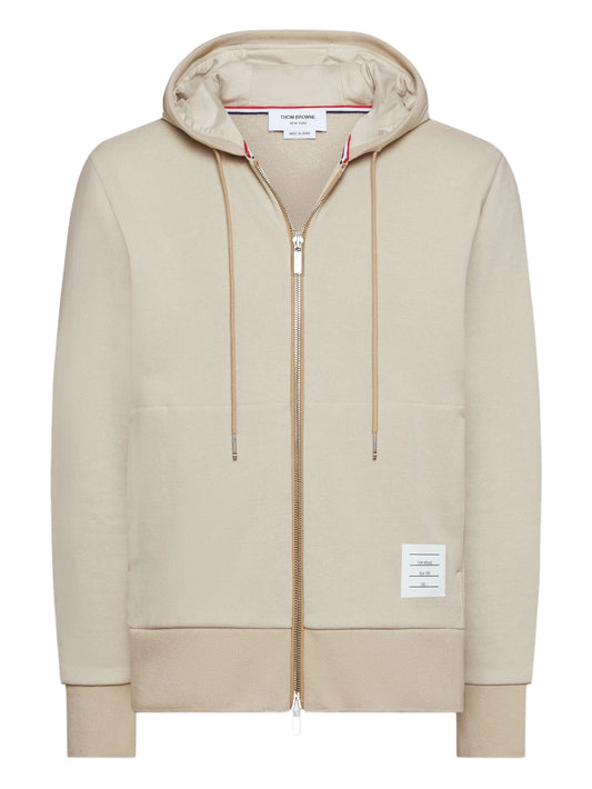 4-Bar stripe hoodie