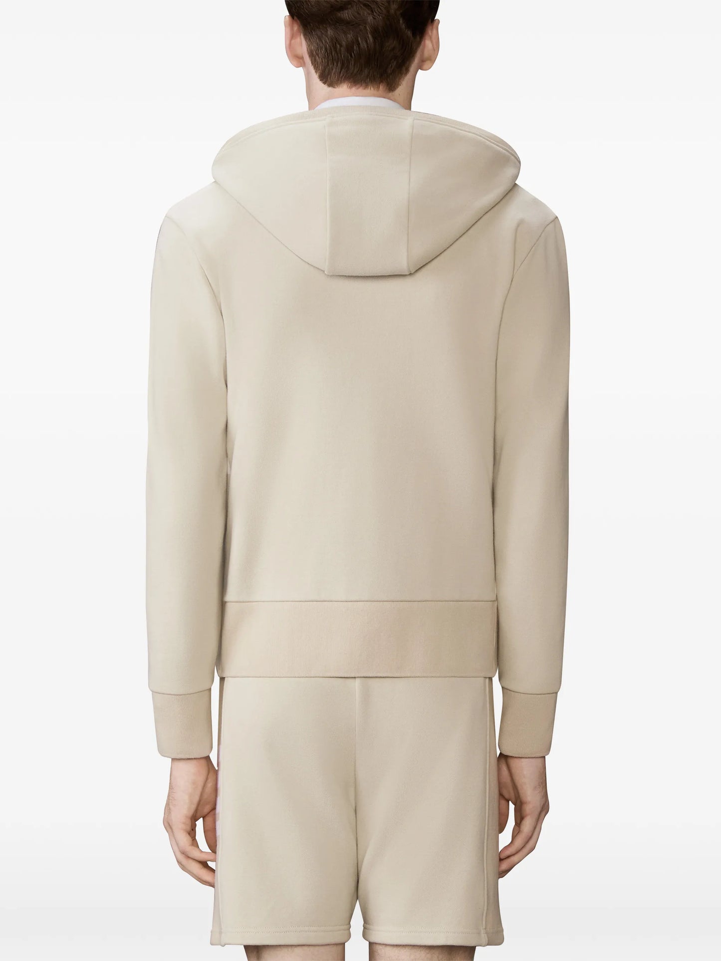 4-Bar stripe hoodie