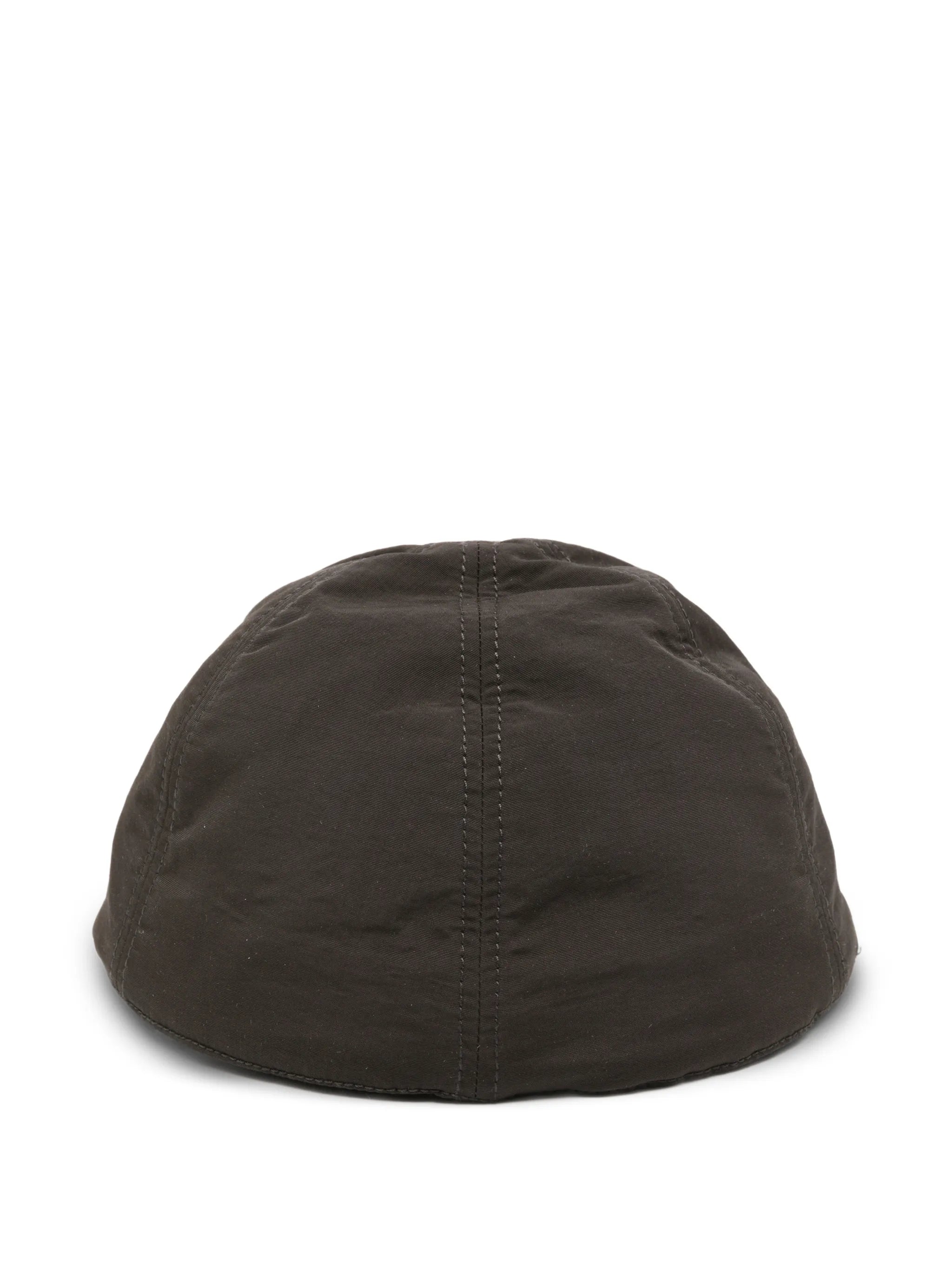 Le Beret Baluchon logo-embroidered cap