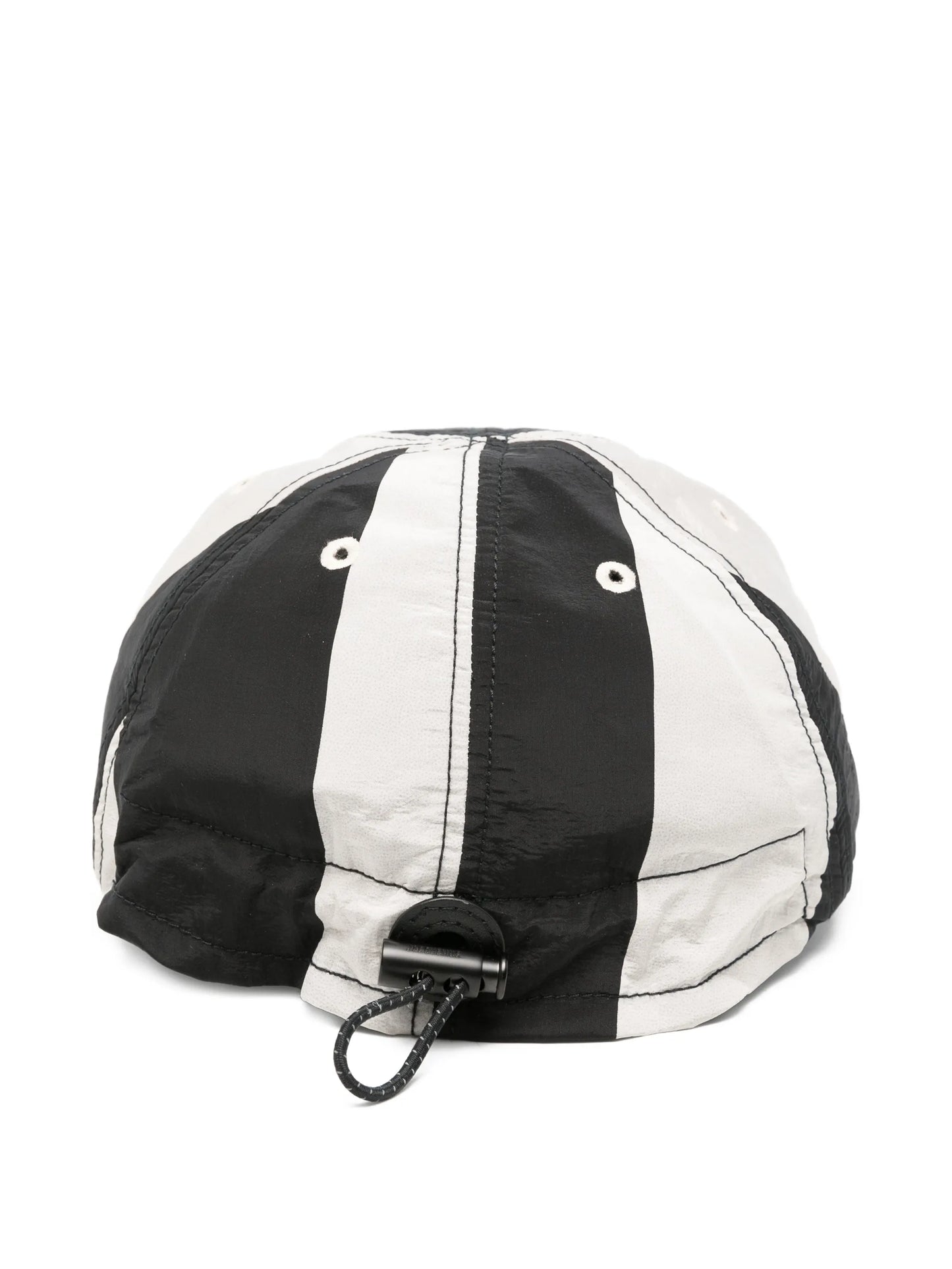 La Casquette Baluchon striped cap