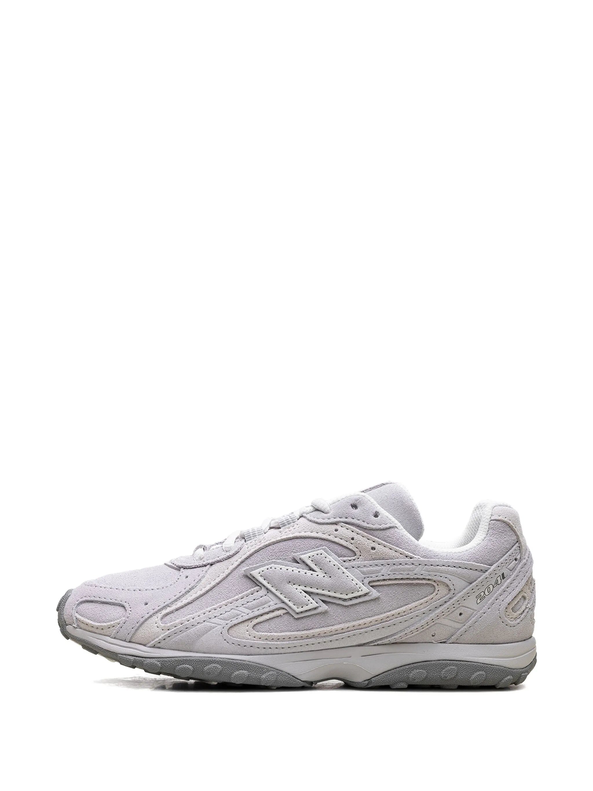 204L panelled sneakers