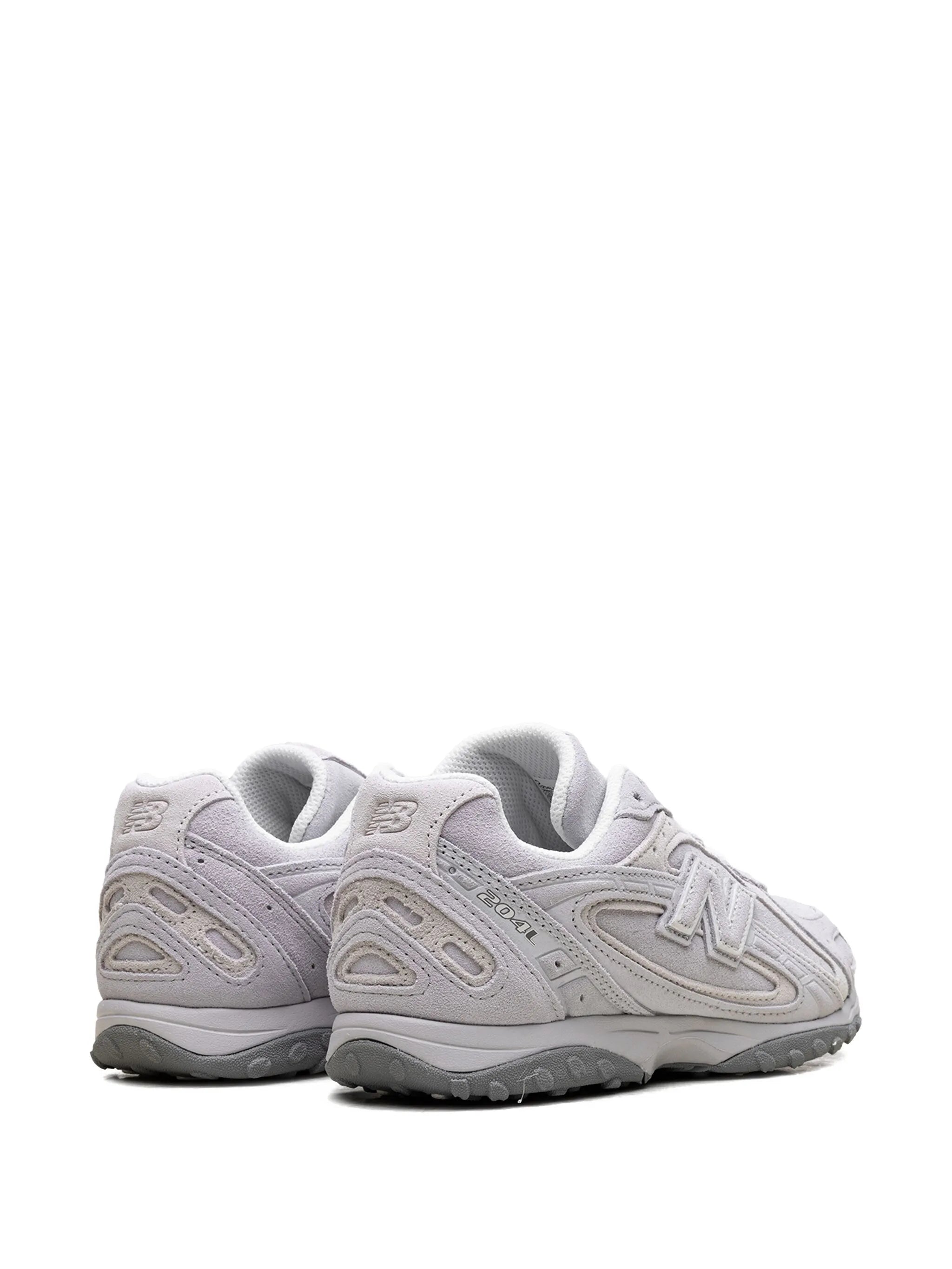 204L panelled sneakers