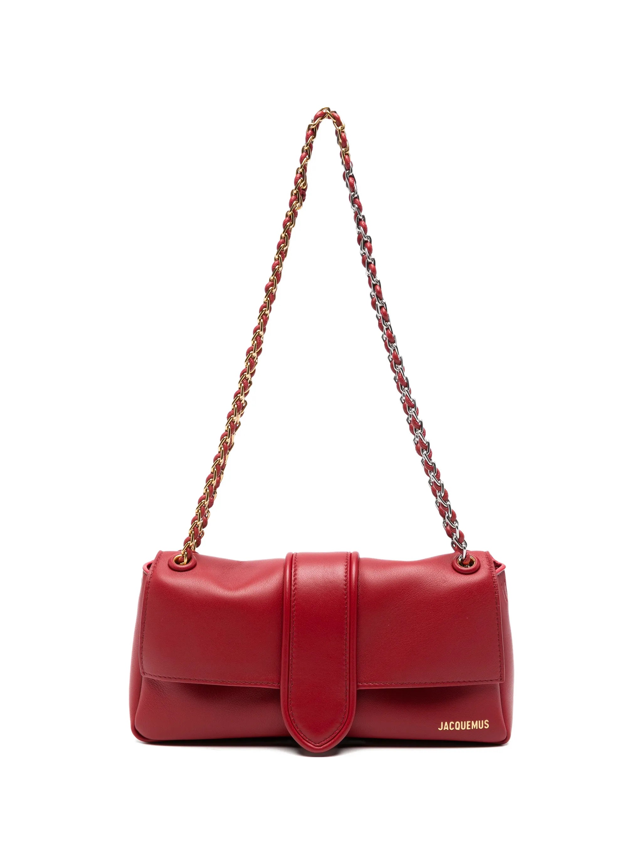 Bambino chain-strap shoulder bag