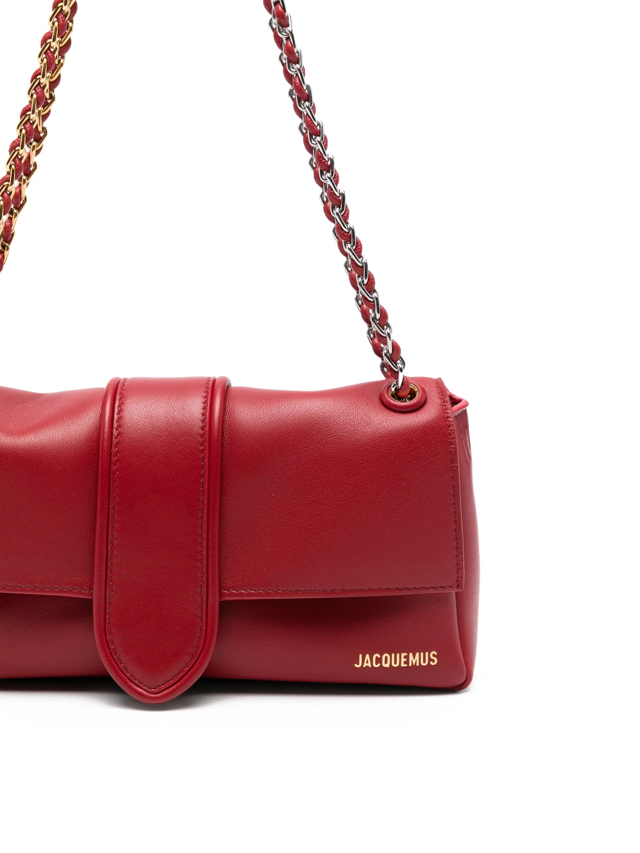 Bambino chain-strap shoulder bag