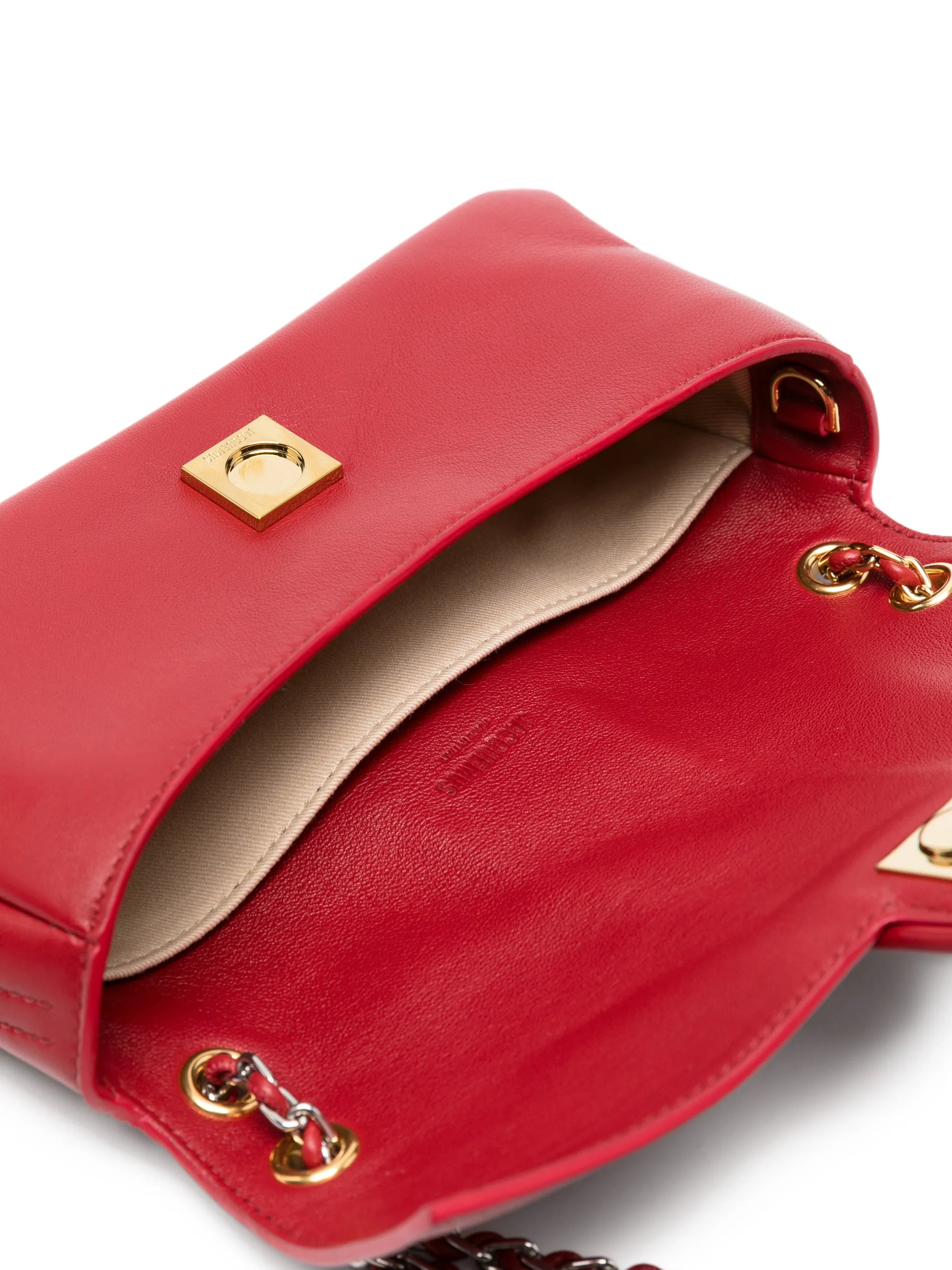 Bambino chain-strap shoulder bag