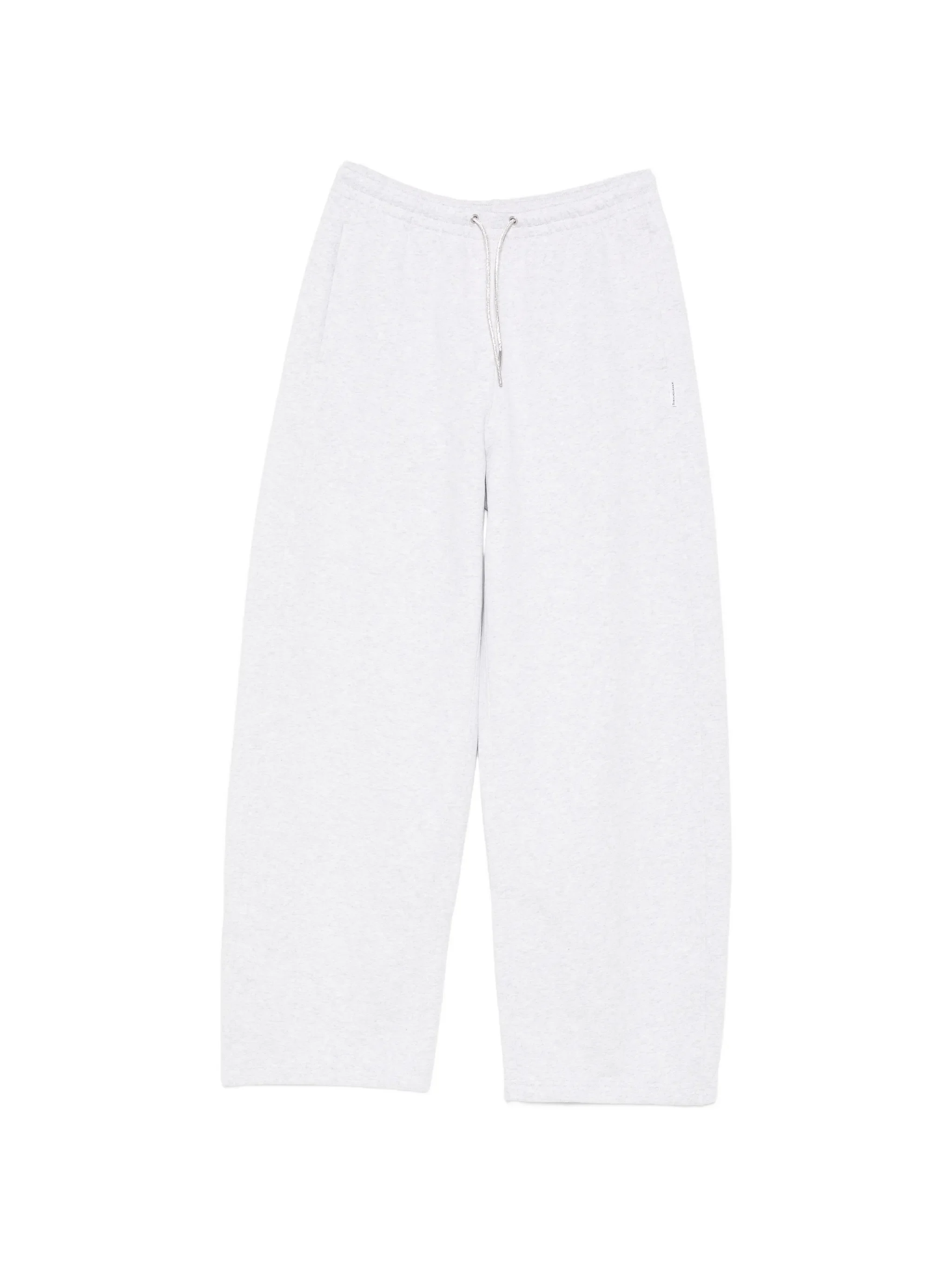 crystal drawcord mid-rise sweatpants