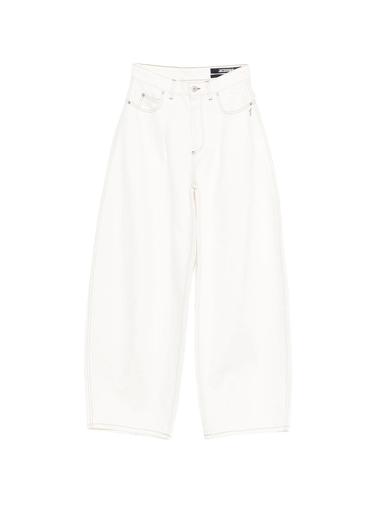 Ovalo de-Nîmes jeans