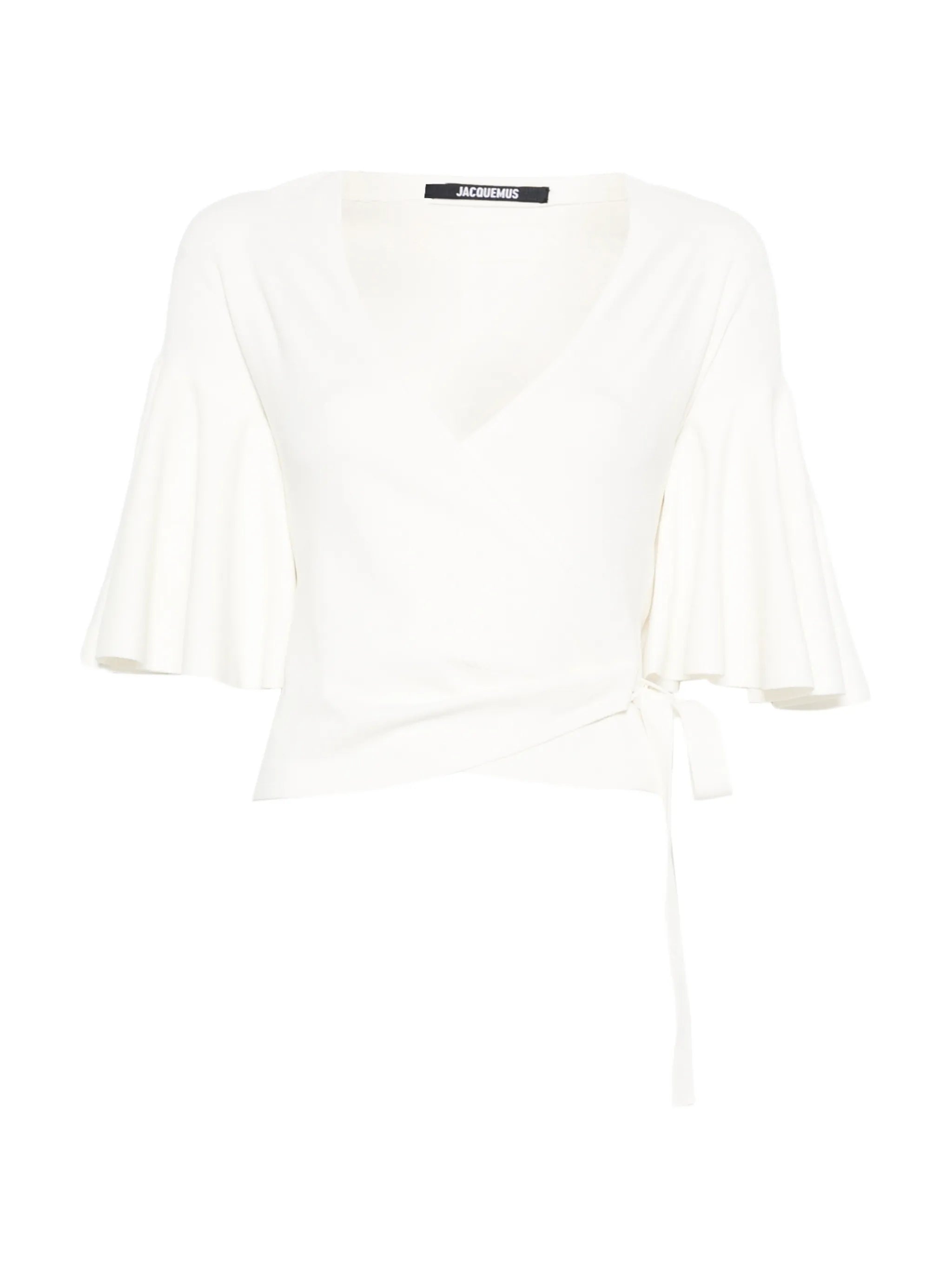 The Paysan ruffled top