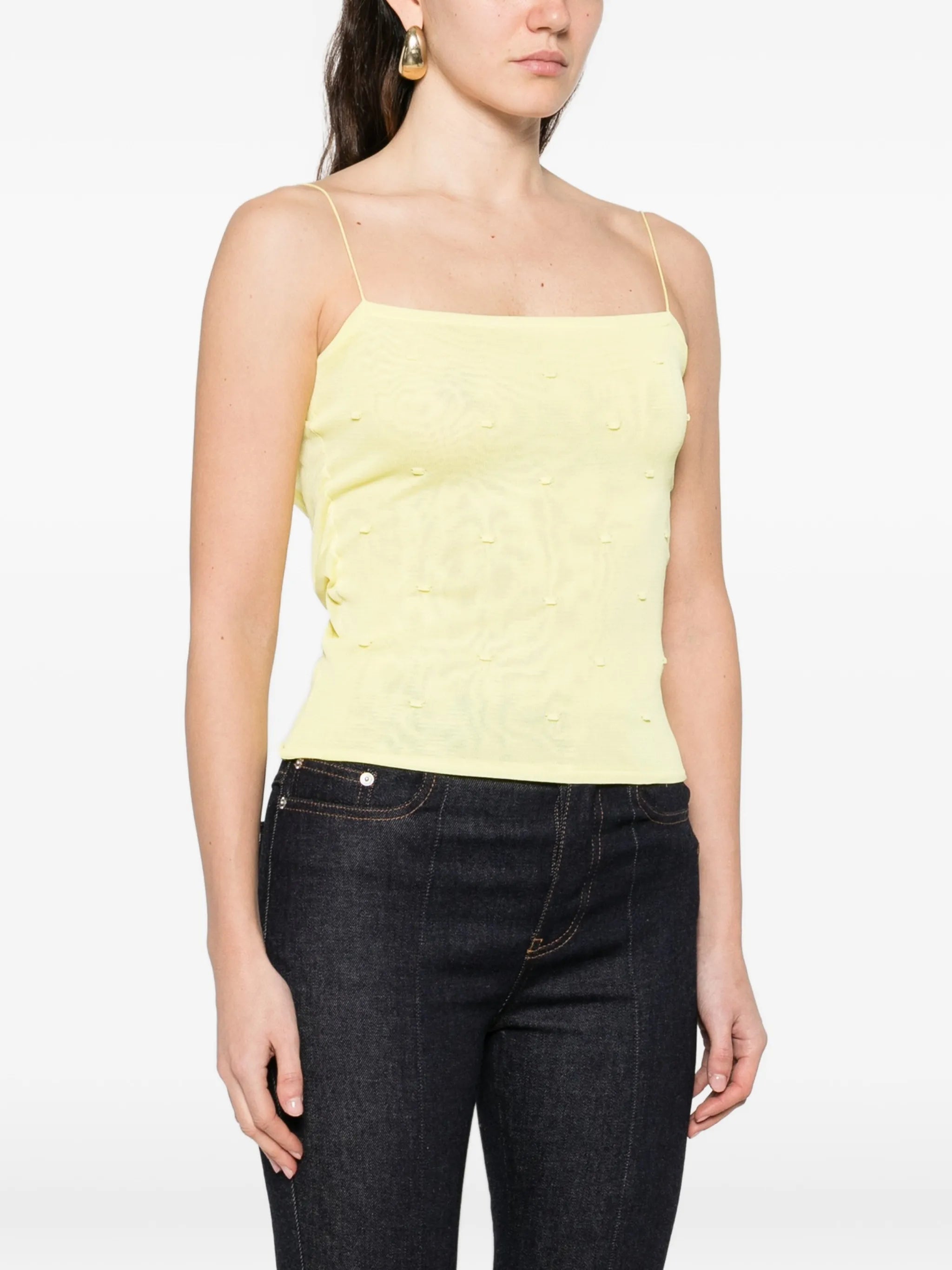 Plumetis top