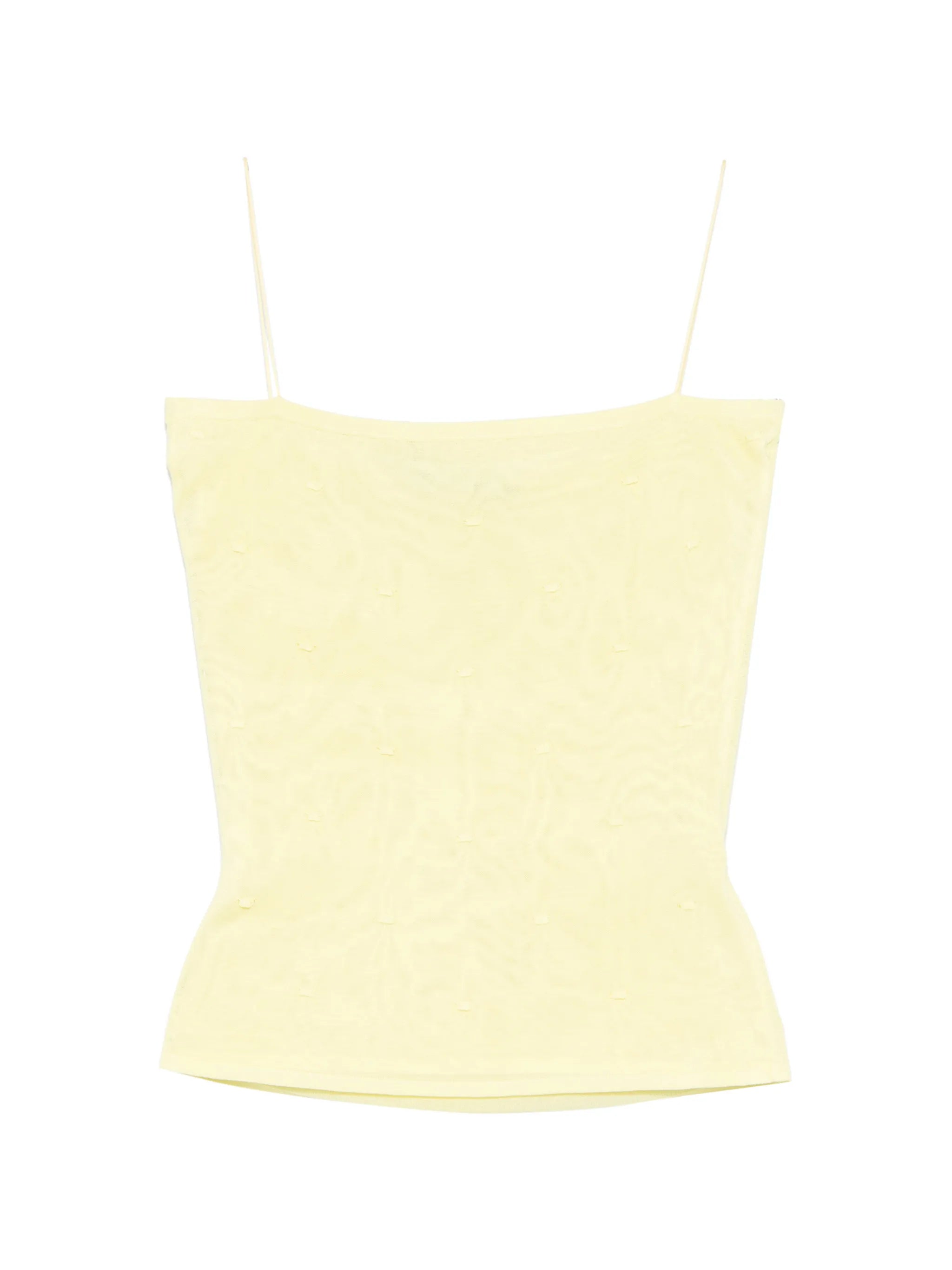 Plumetis top