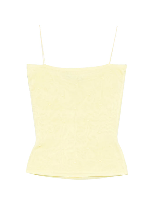 Plumetis top