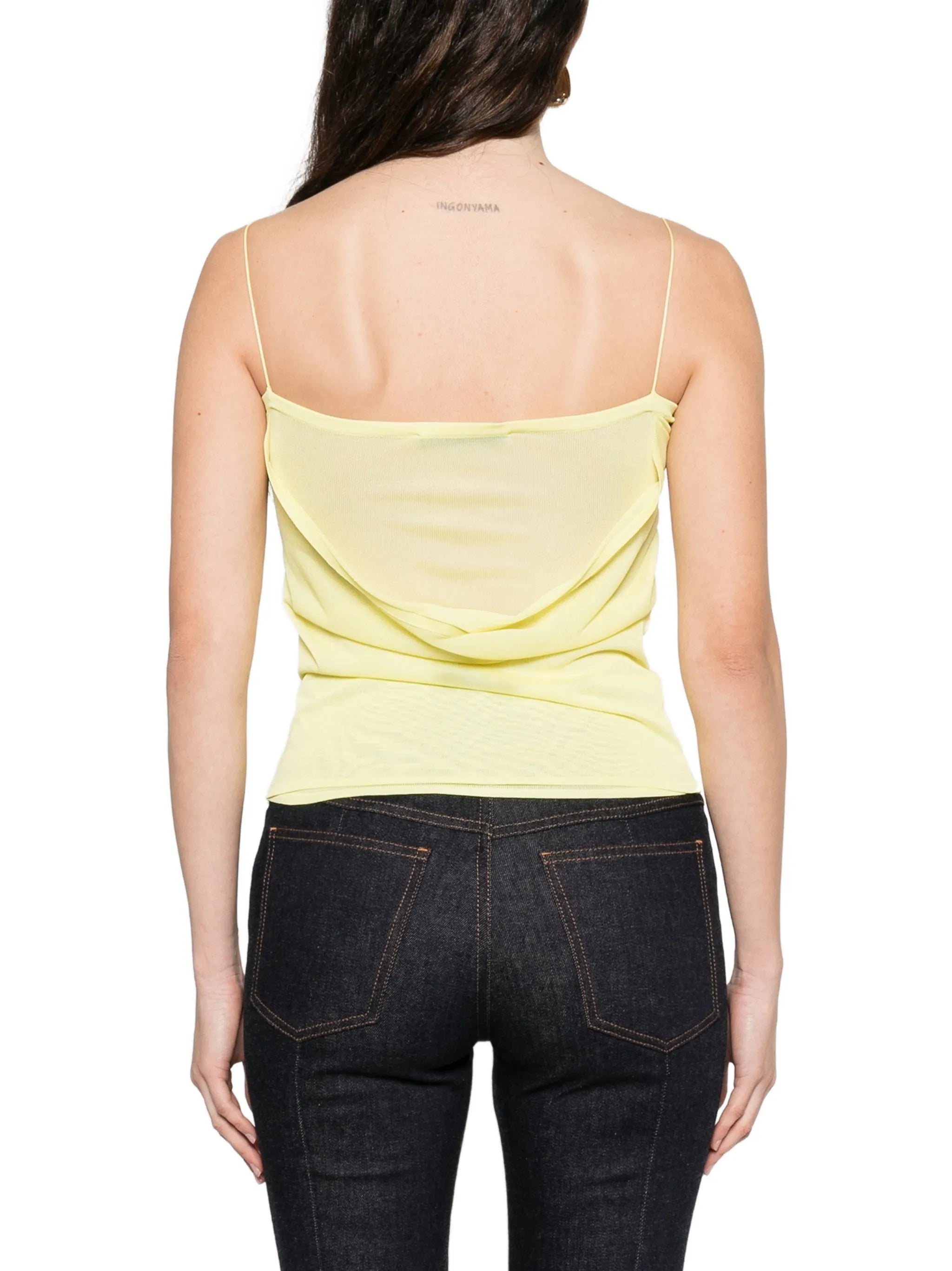 Plumetis top