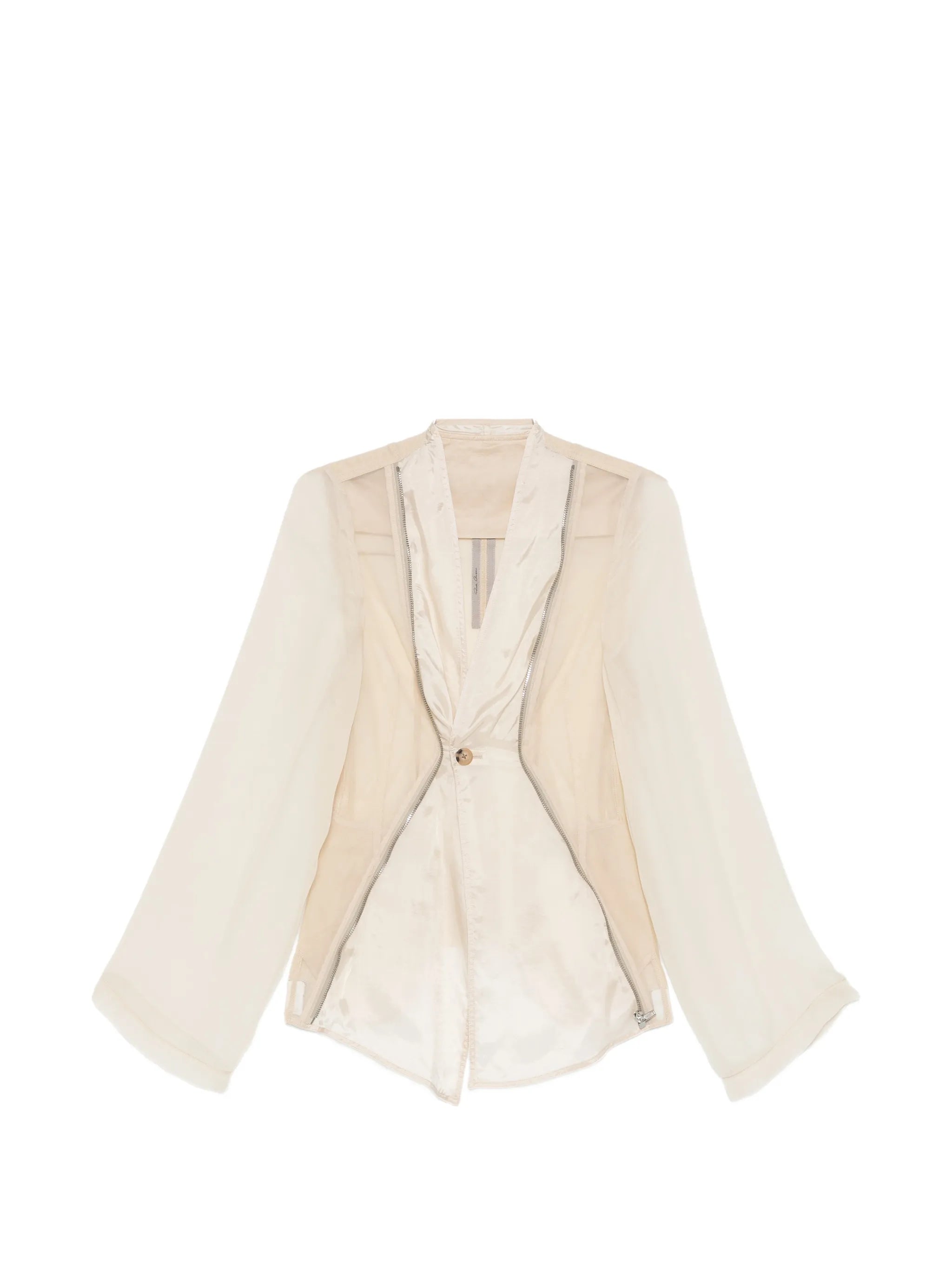 Stag sheer jacket