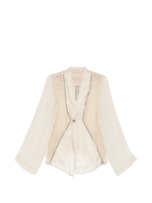 Stag sheer jacket