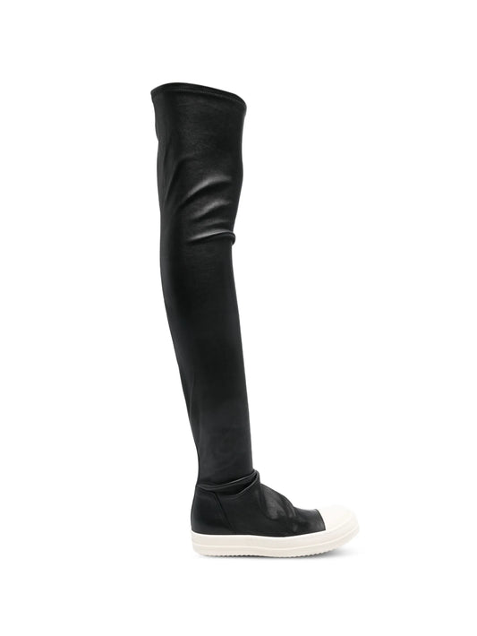 High Stocking Sneaks boots