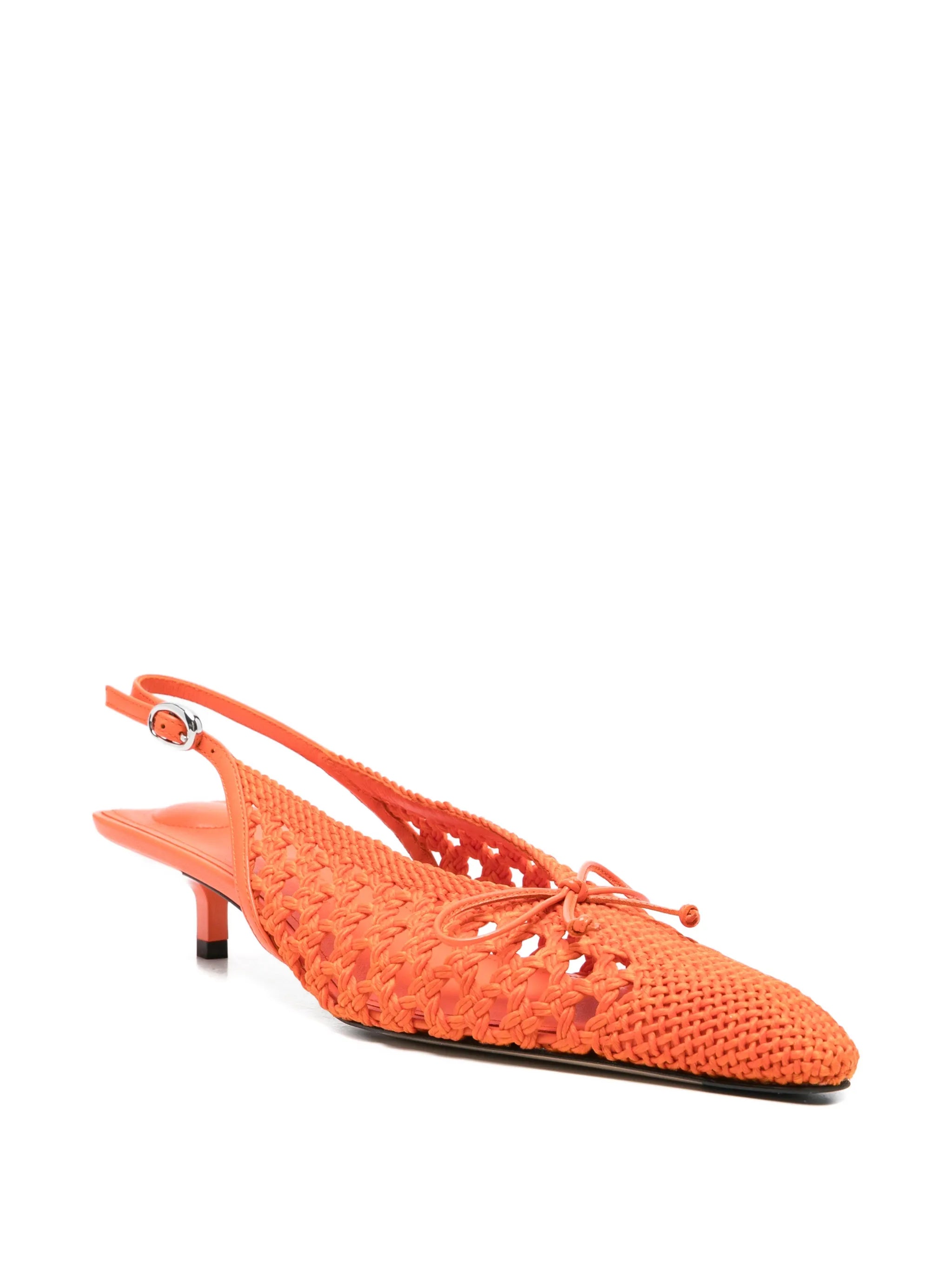 Duelo slingback pumps