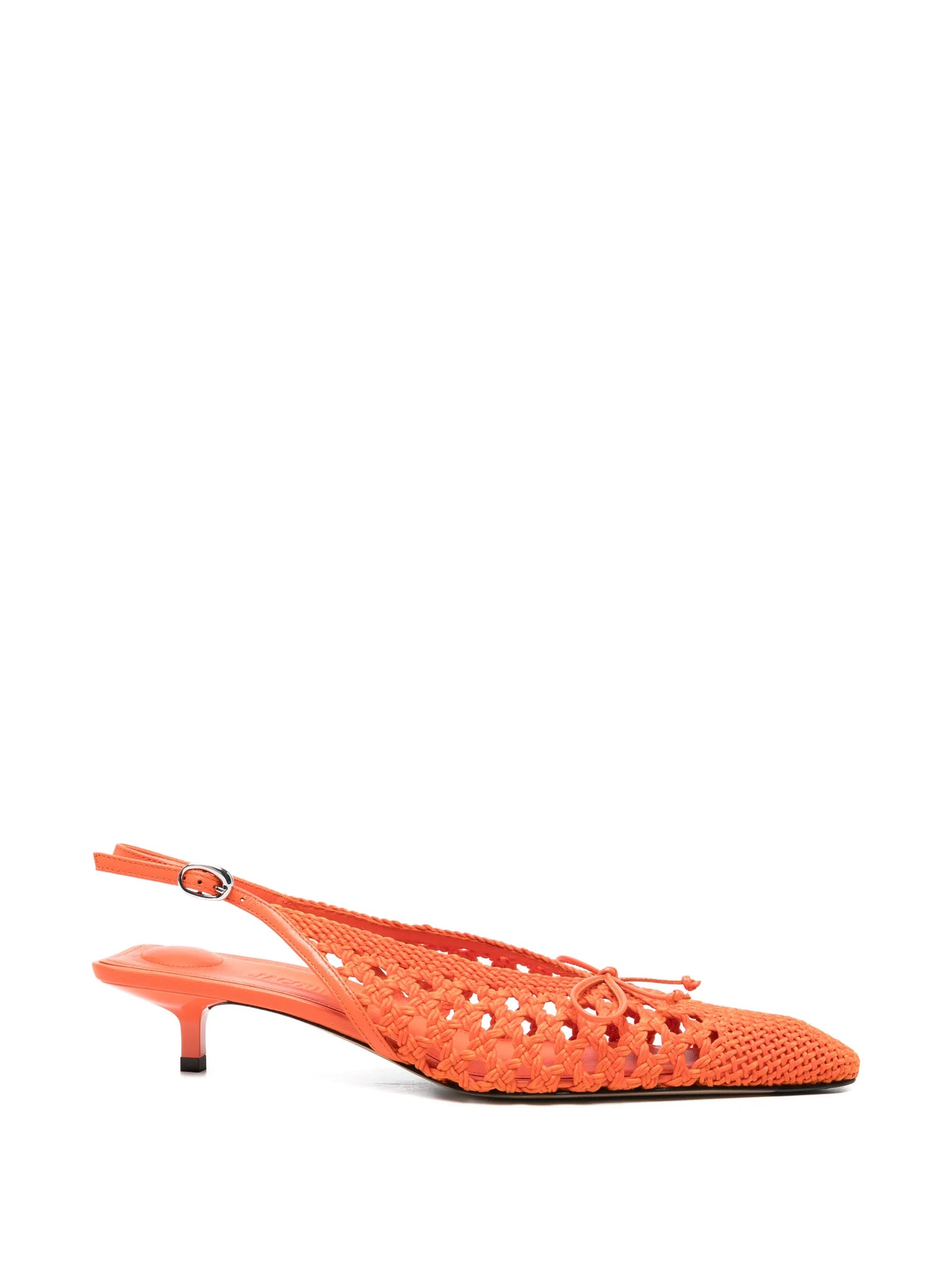 Duelo slingback pumps