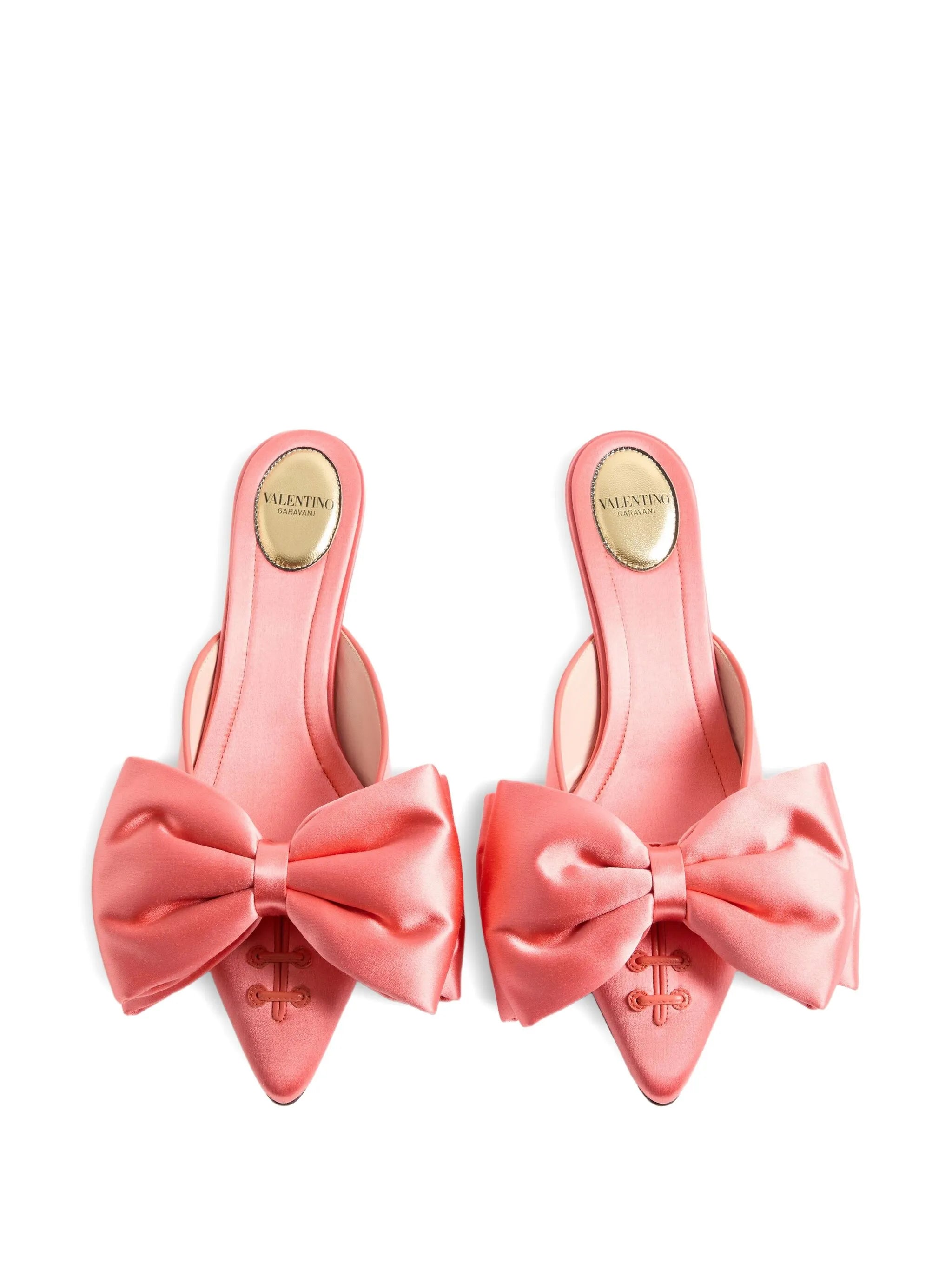 45mm Yolande bow mules