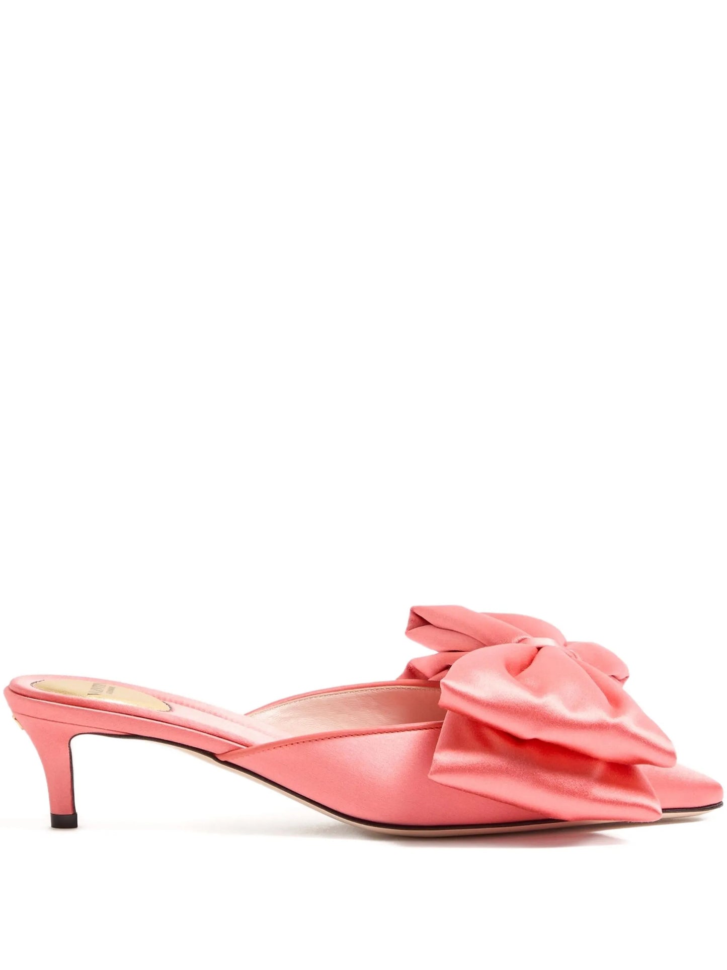 45mm Yolande bow mules