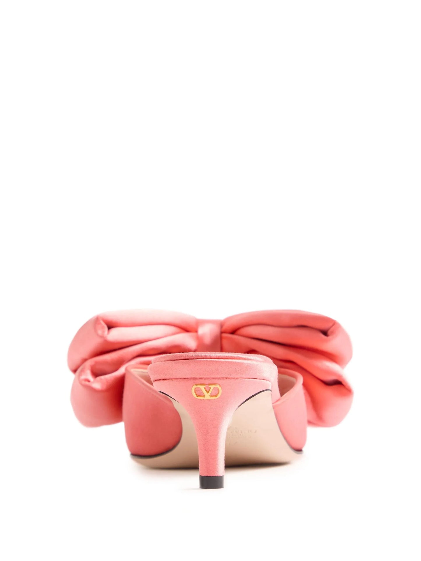 45mm Yolande bow mules