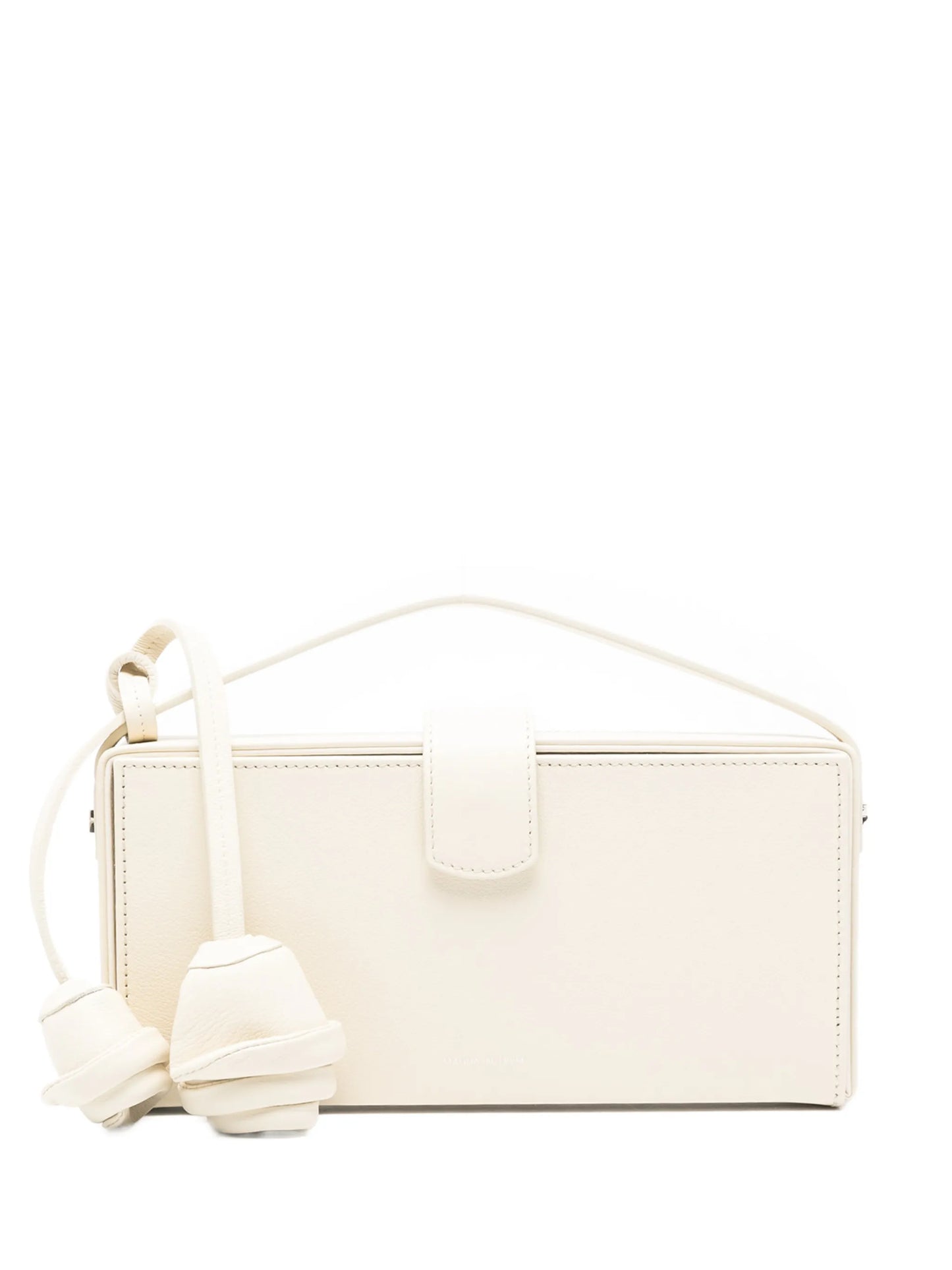 Apolonia clutch bag