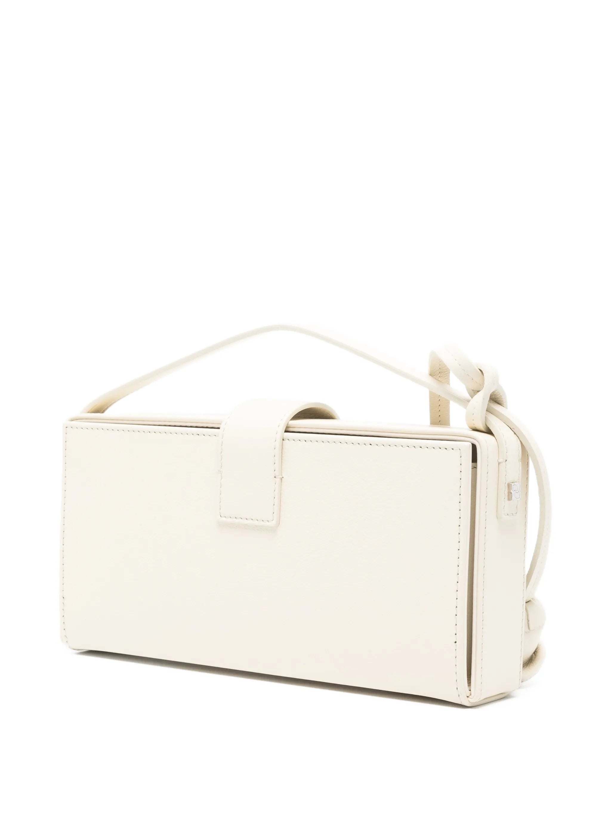 Apolonia clutch bag