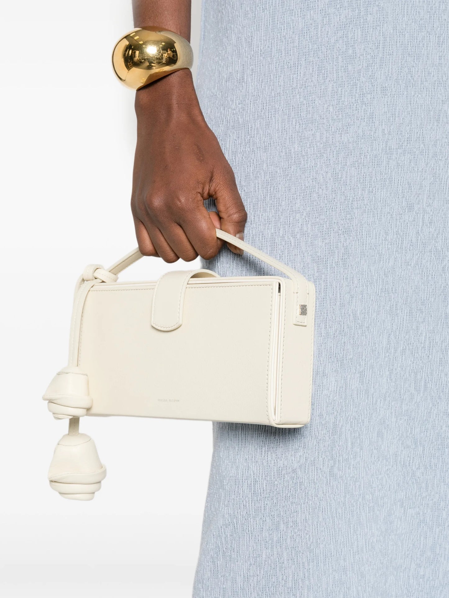 Apolonia clutch bag