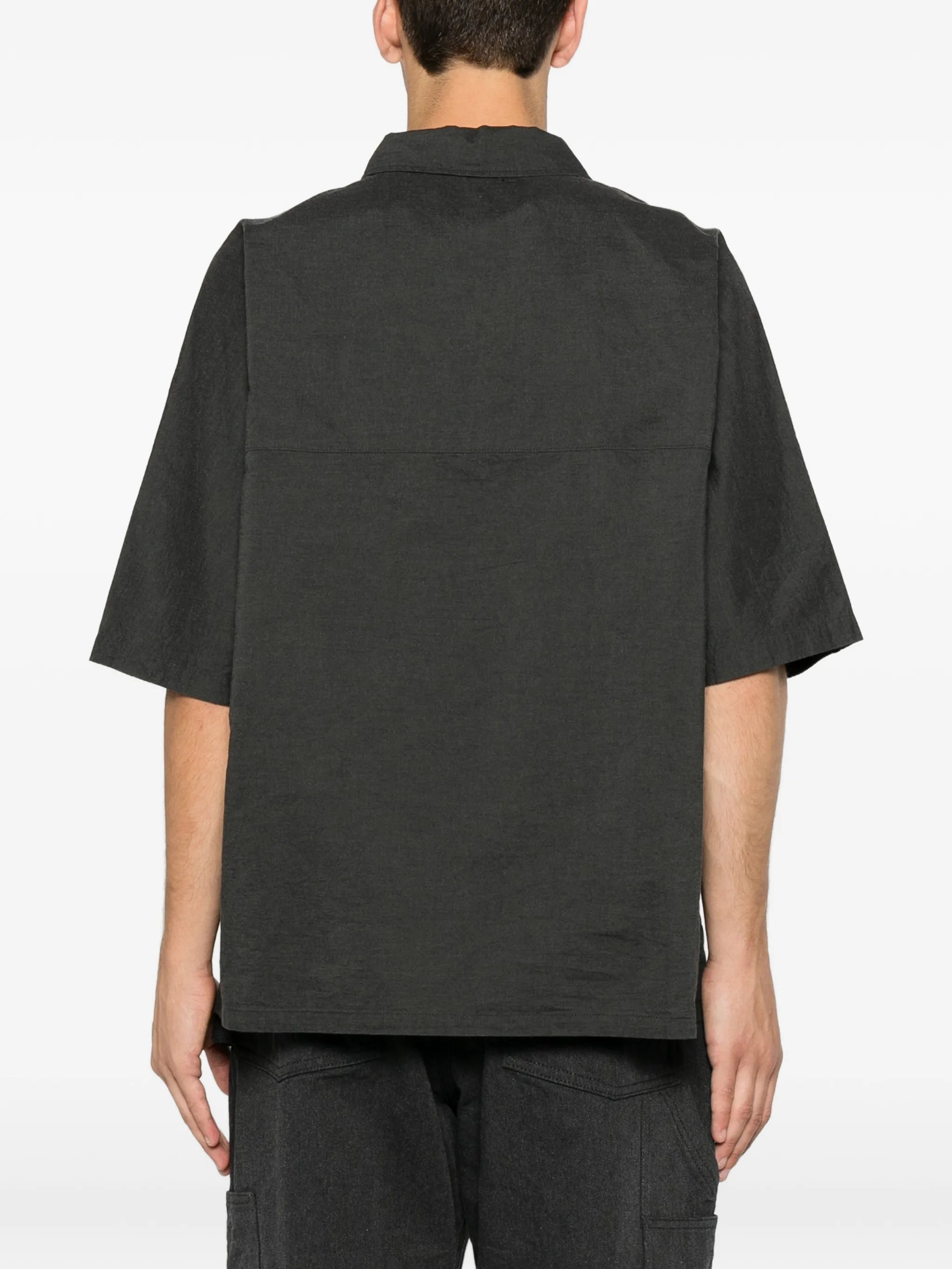short-sleeve shirt