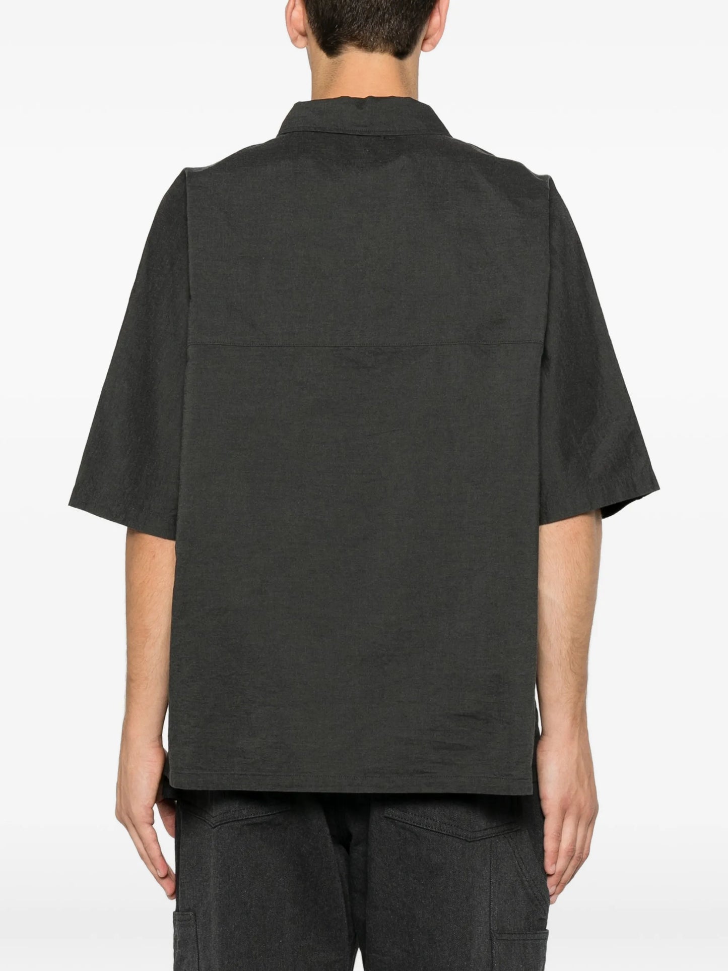 short-sleeve shirt