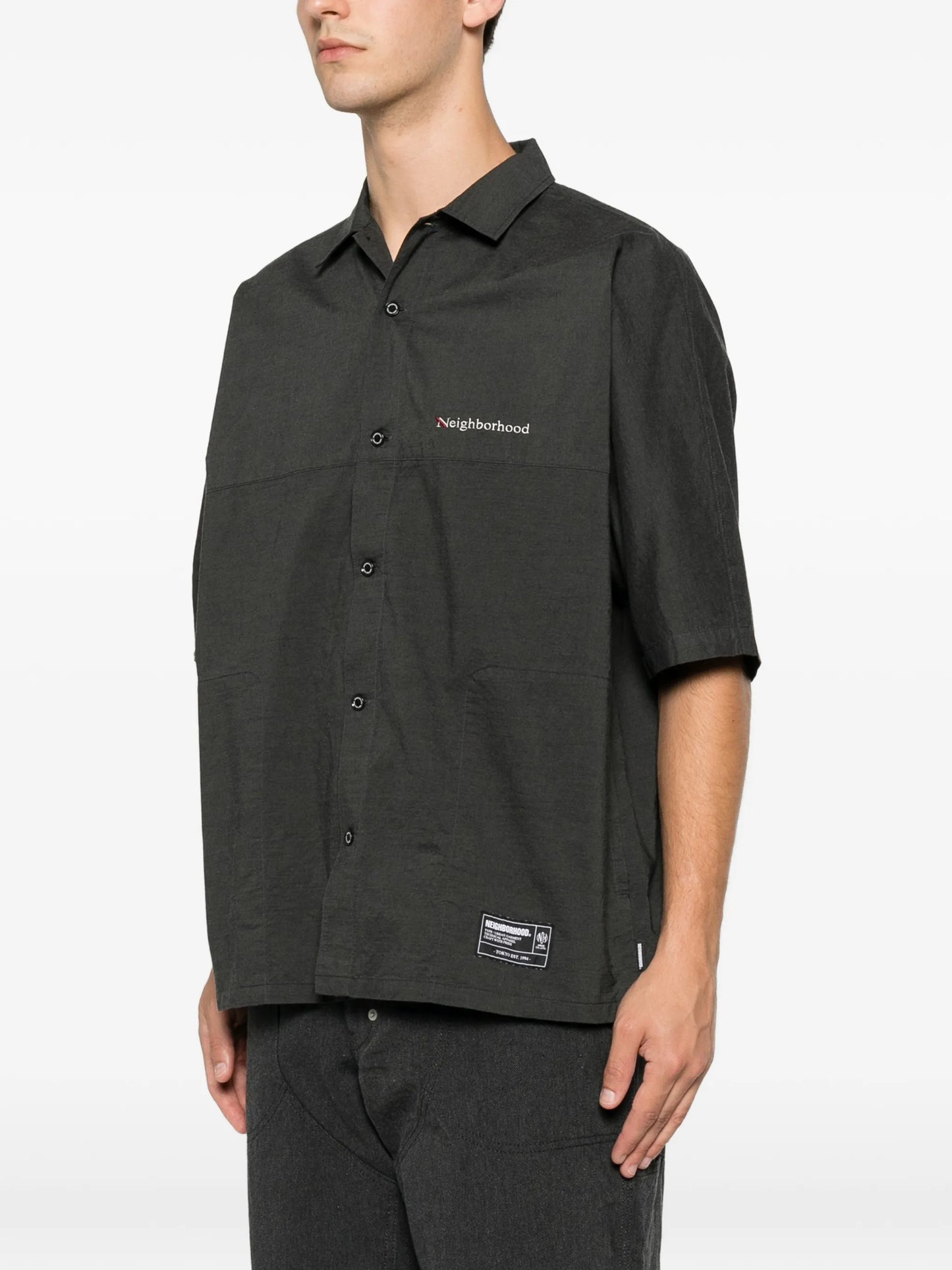 short-sleeve shirt
