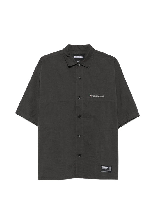 short-sleeve shirt