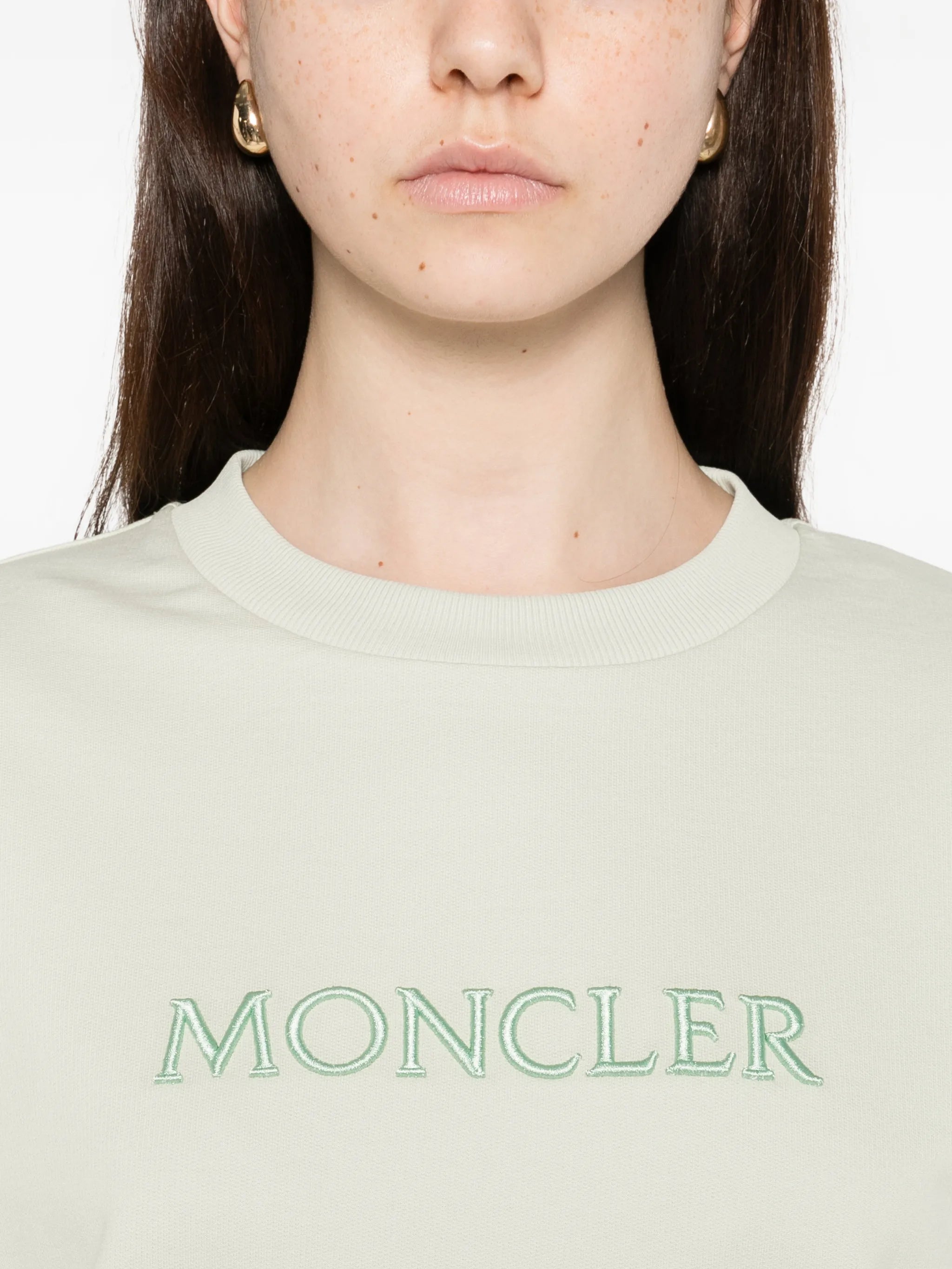 logo sweatshirt