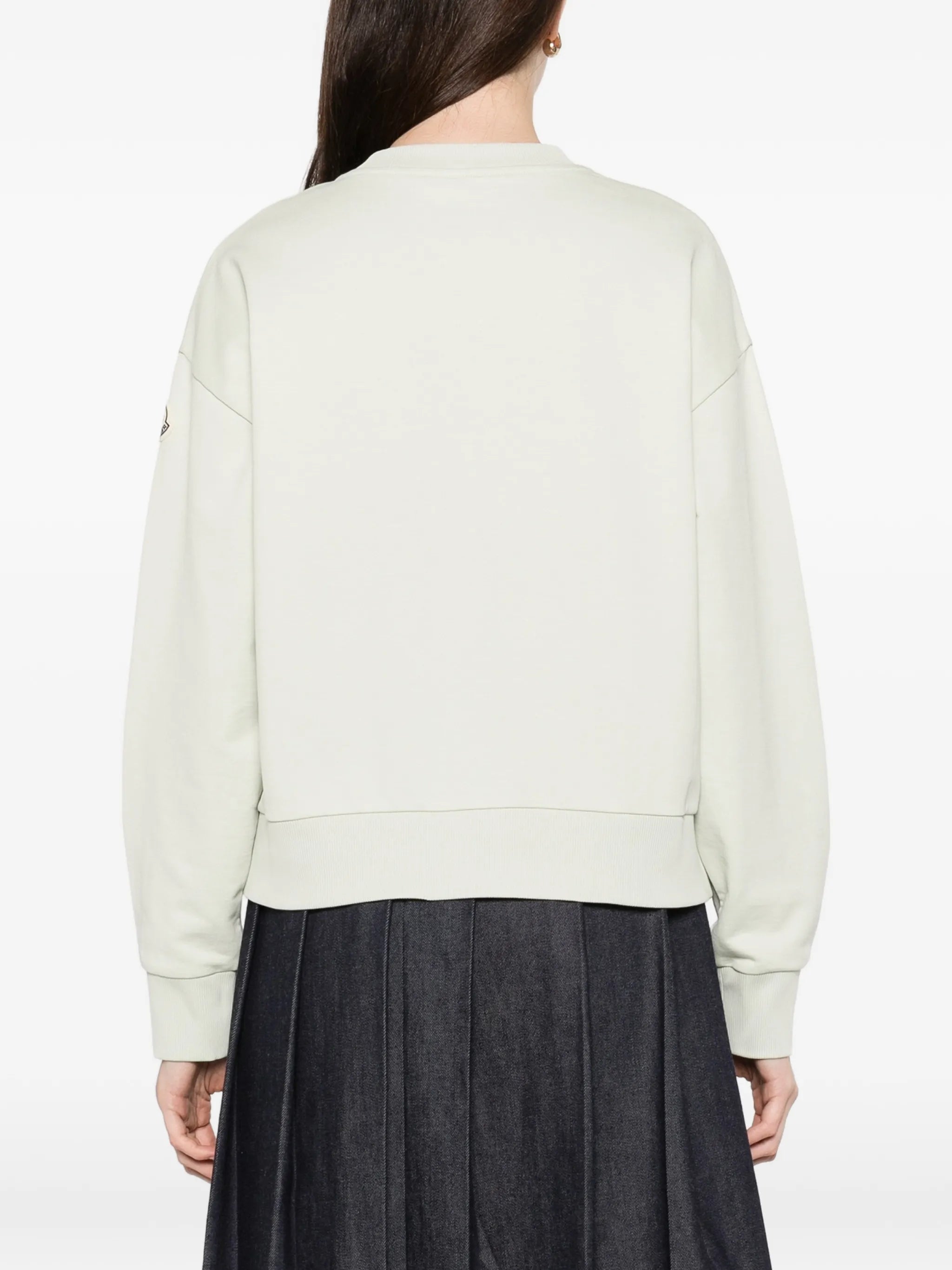 logo sweatshirt
