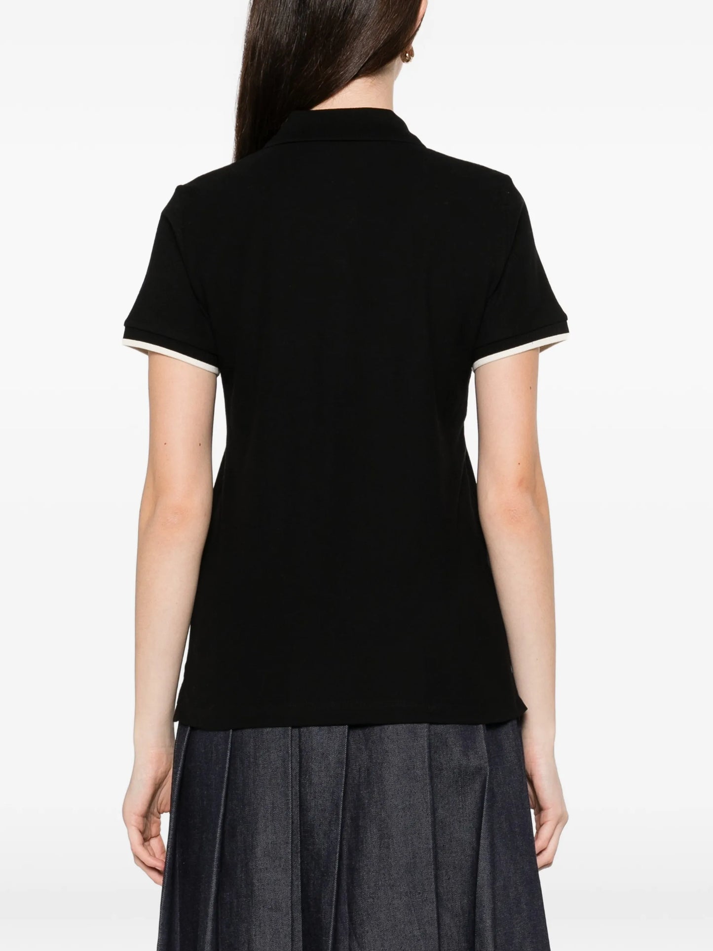logo-detail polo top