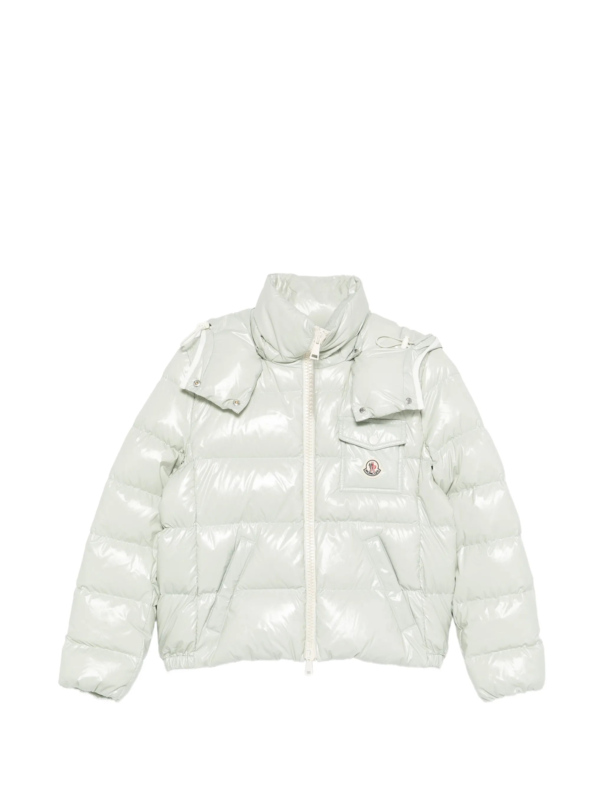 Andro padded shiny jacket