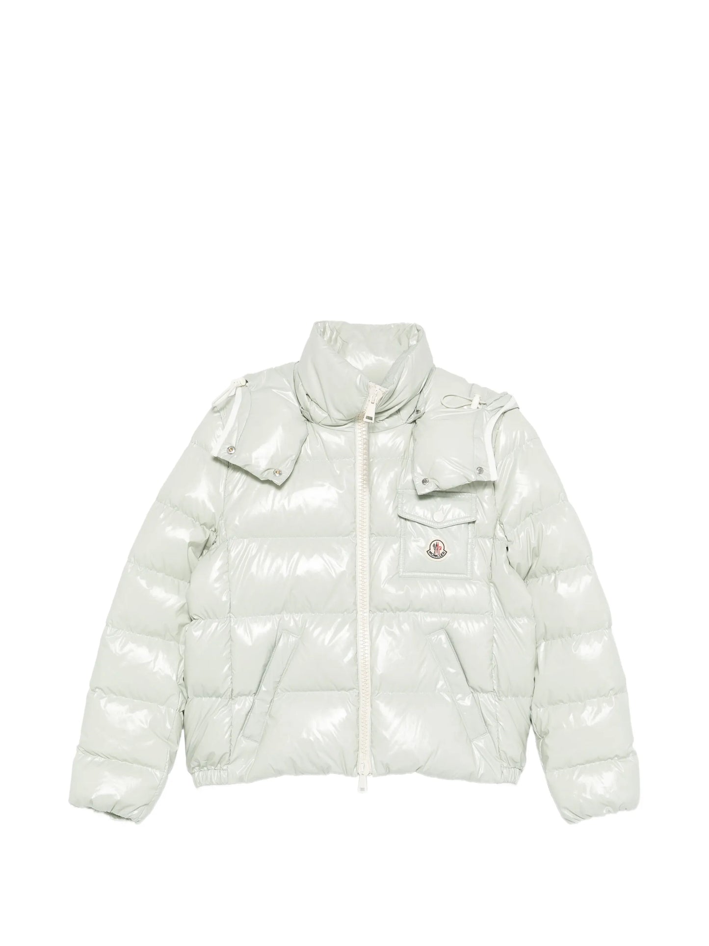 Andro padded shiny jacket
