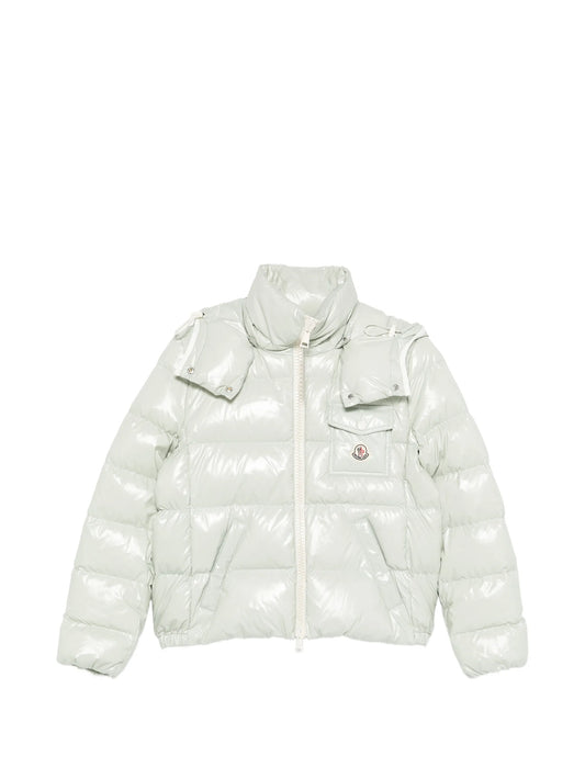 Andro padded shiny jacket