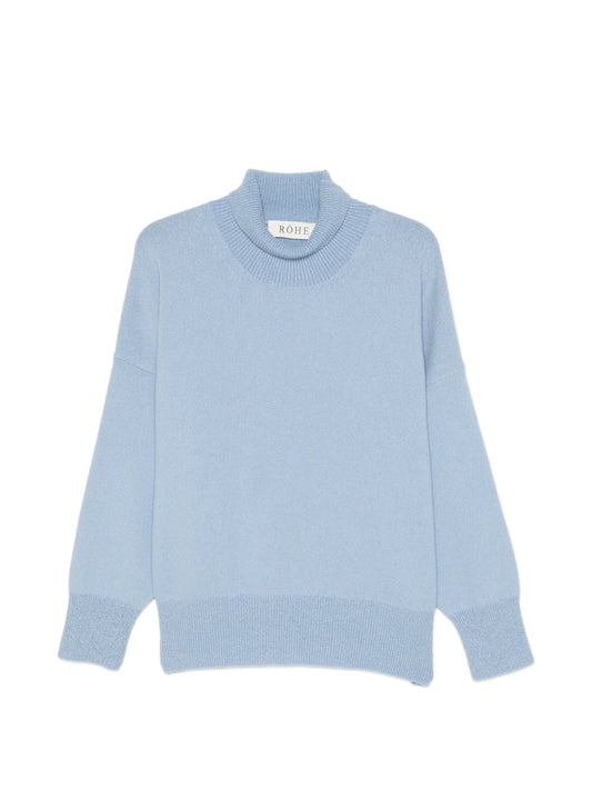 turtleneck sweater