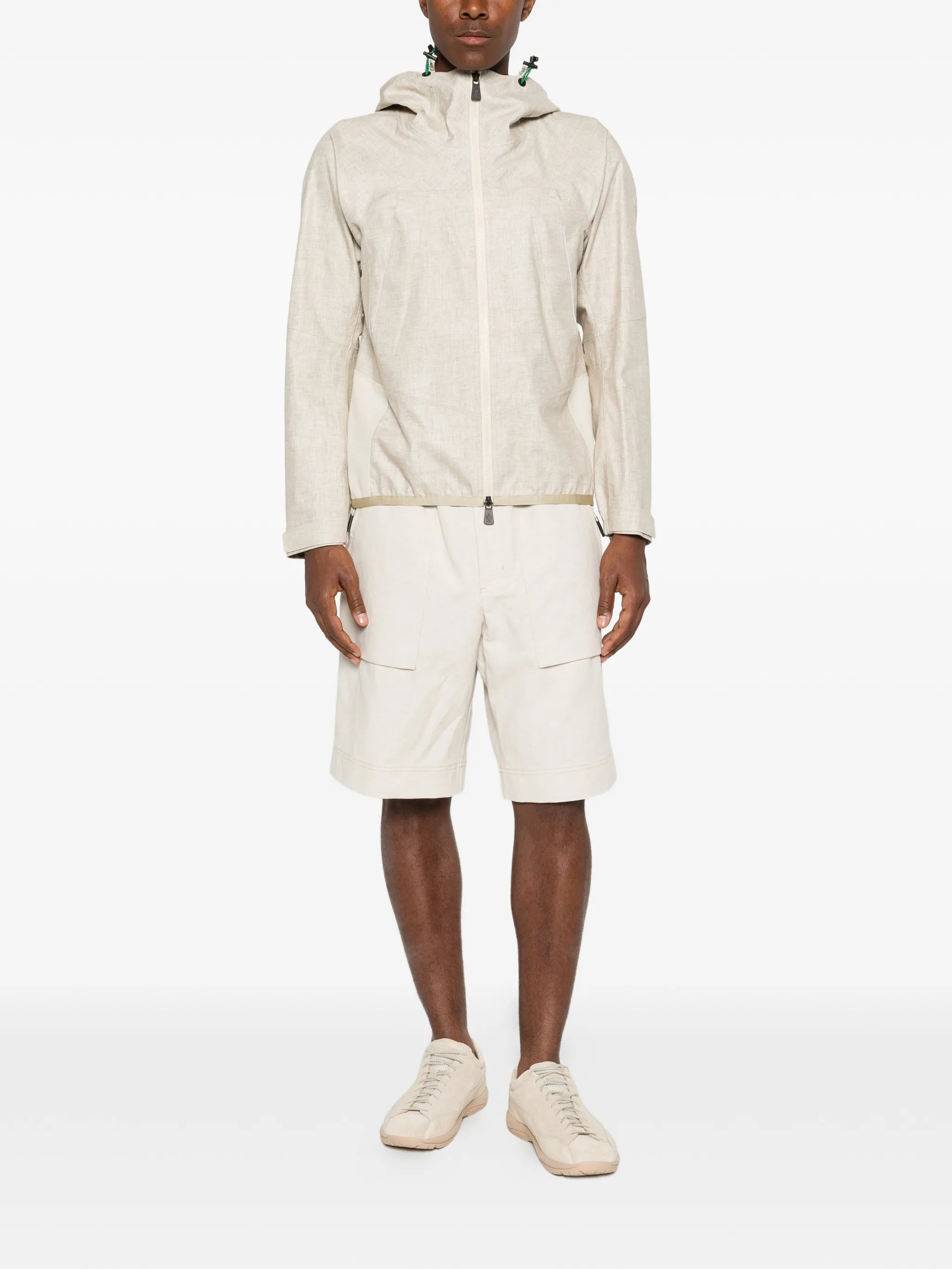 Blagnac hooded jacket