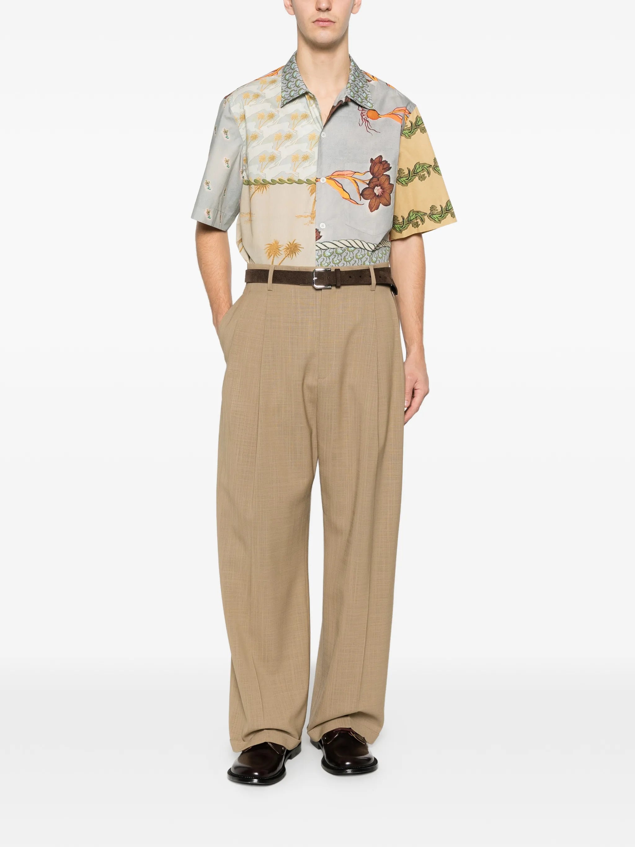 Braghier Trousers