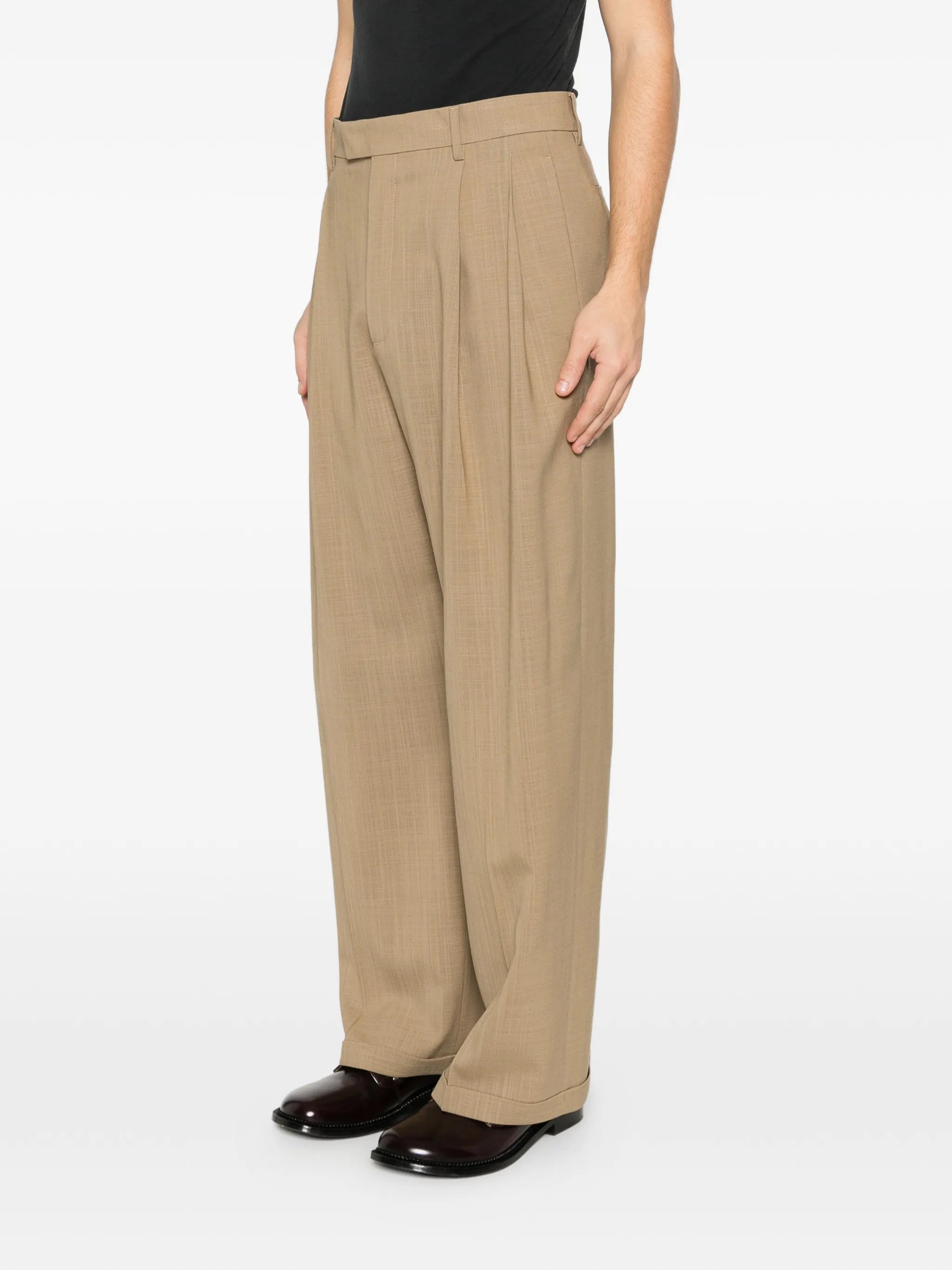 Braghier Trousers